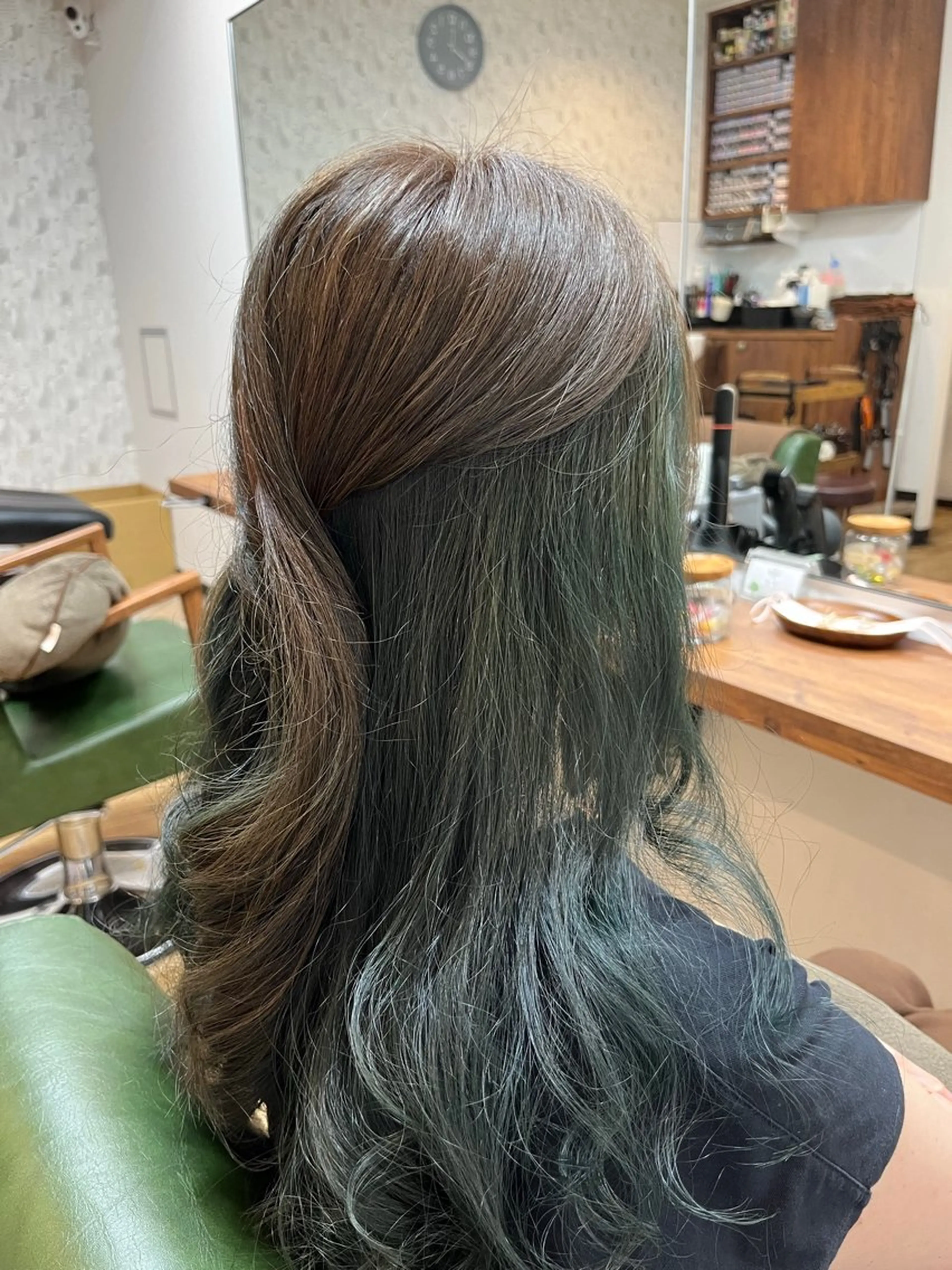 カラー ブリーチ ダブルカラー ブリーチなしカラー SALON paljon Hair&Nail所属・ヘア＆ネイル＆アイ サロンパルヨンのマツエク・マツパデザイン
