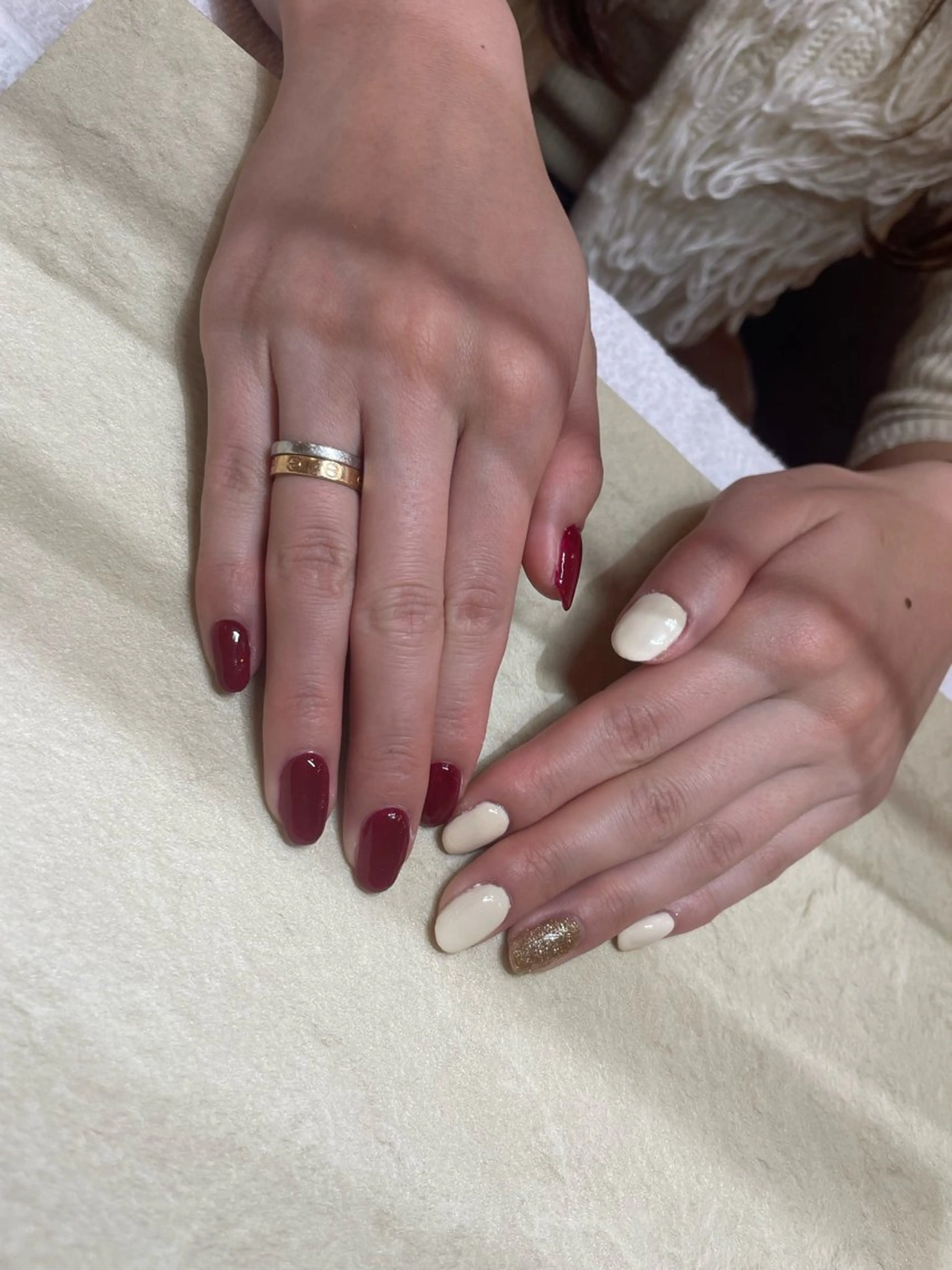 ネイル elfin Saeのネイルデザイン