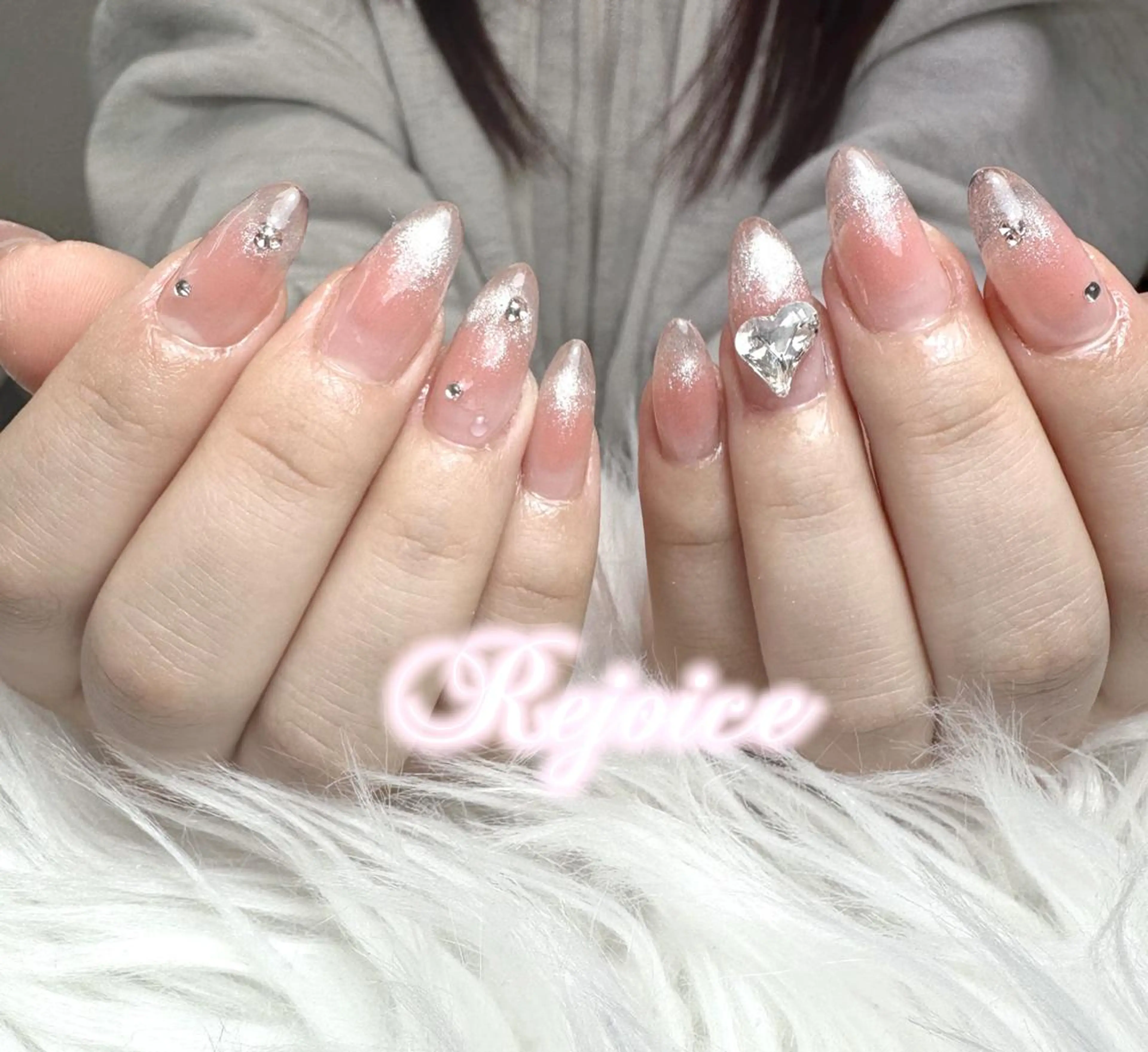 ネイル Rejoice Nail 恵比寿店のネイルデザイン