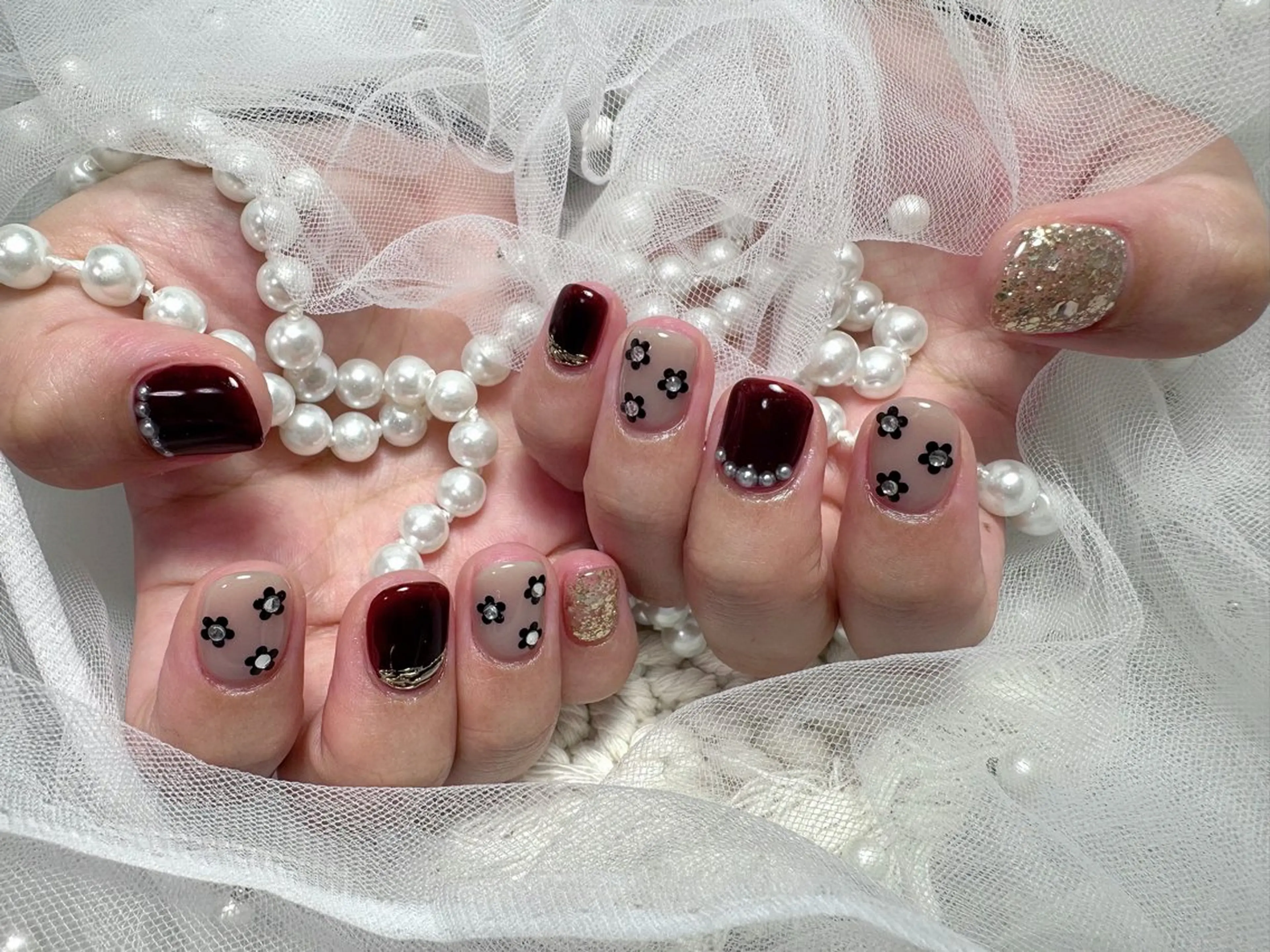 ネイル M.T  nail所属・M.T nailのネイルデザイン