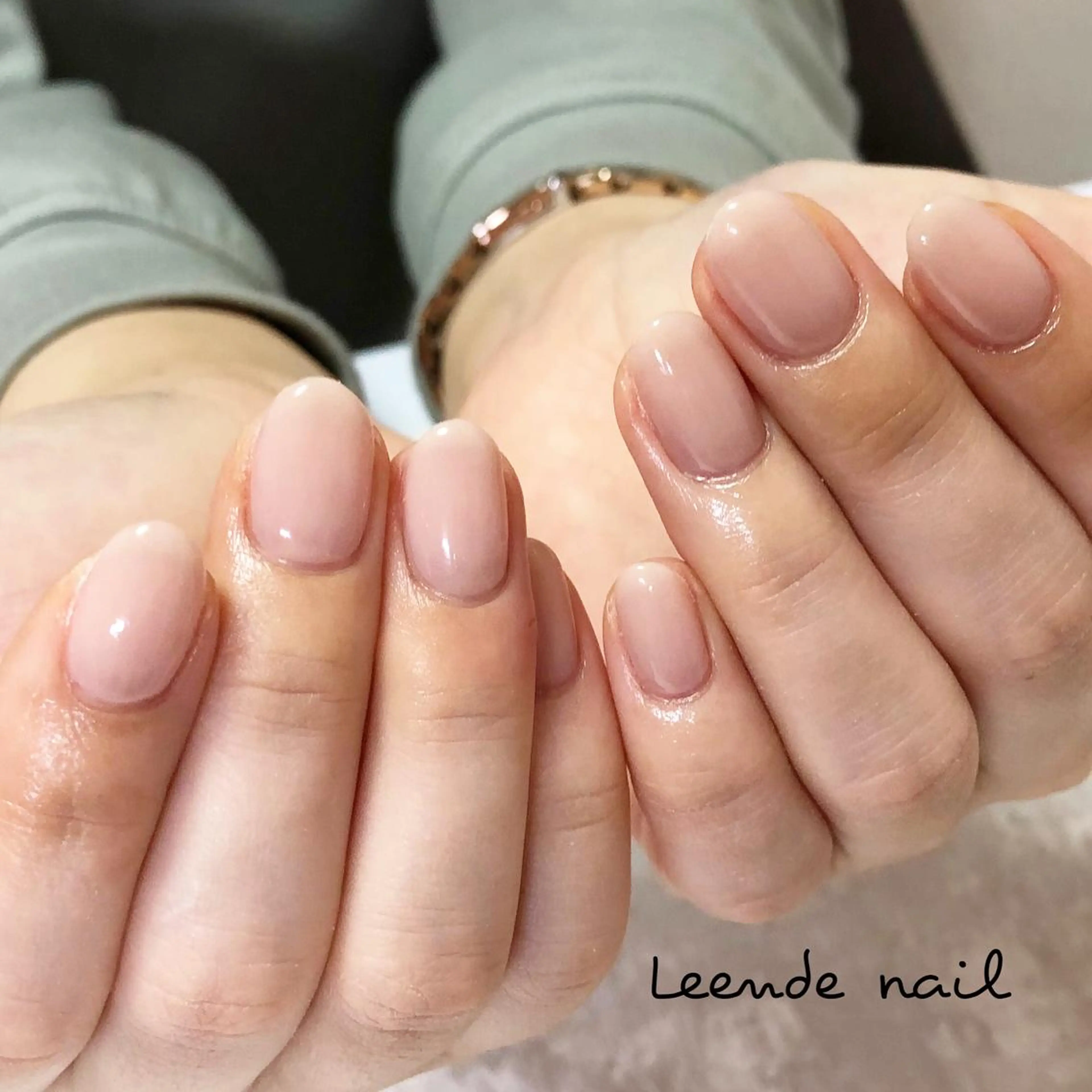 ネイル ハンドネイル Leendenail 【リエンダネイル】のネイルデザイン