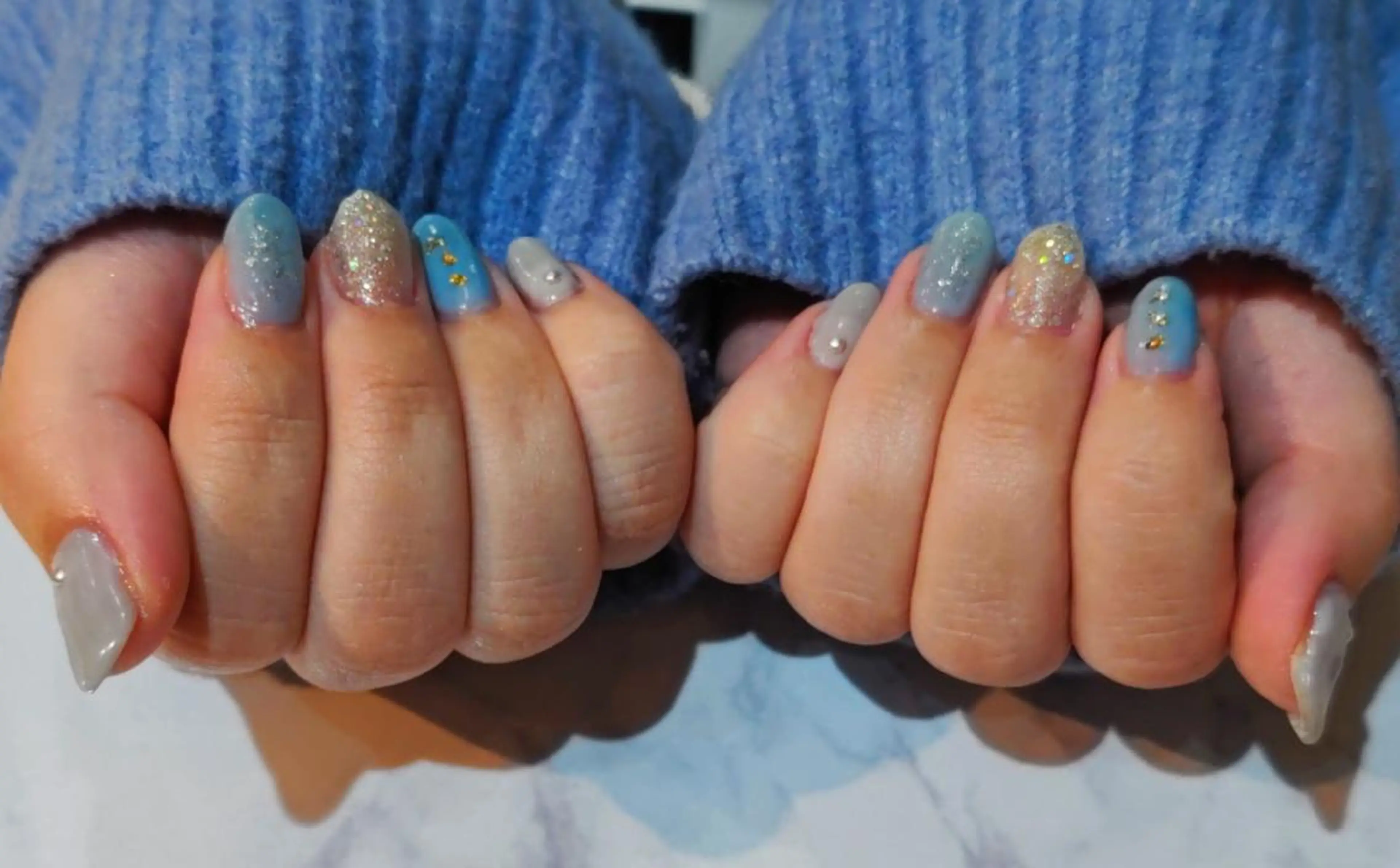 ネイル felicita服部店所属・felicita fumi♡のネイルデザイン