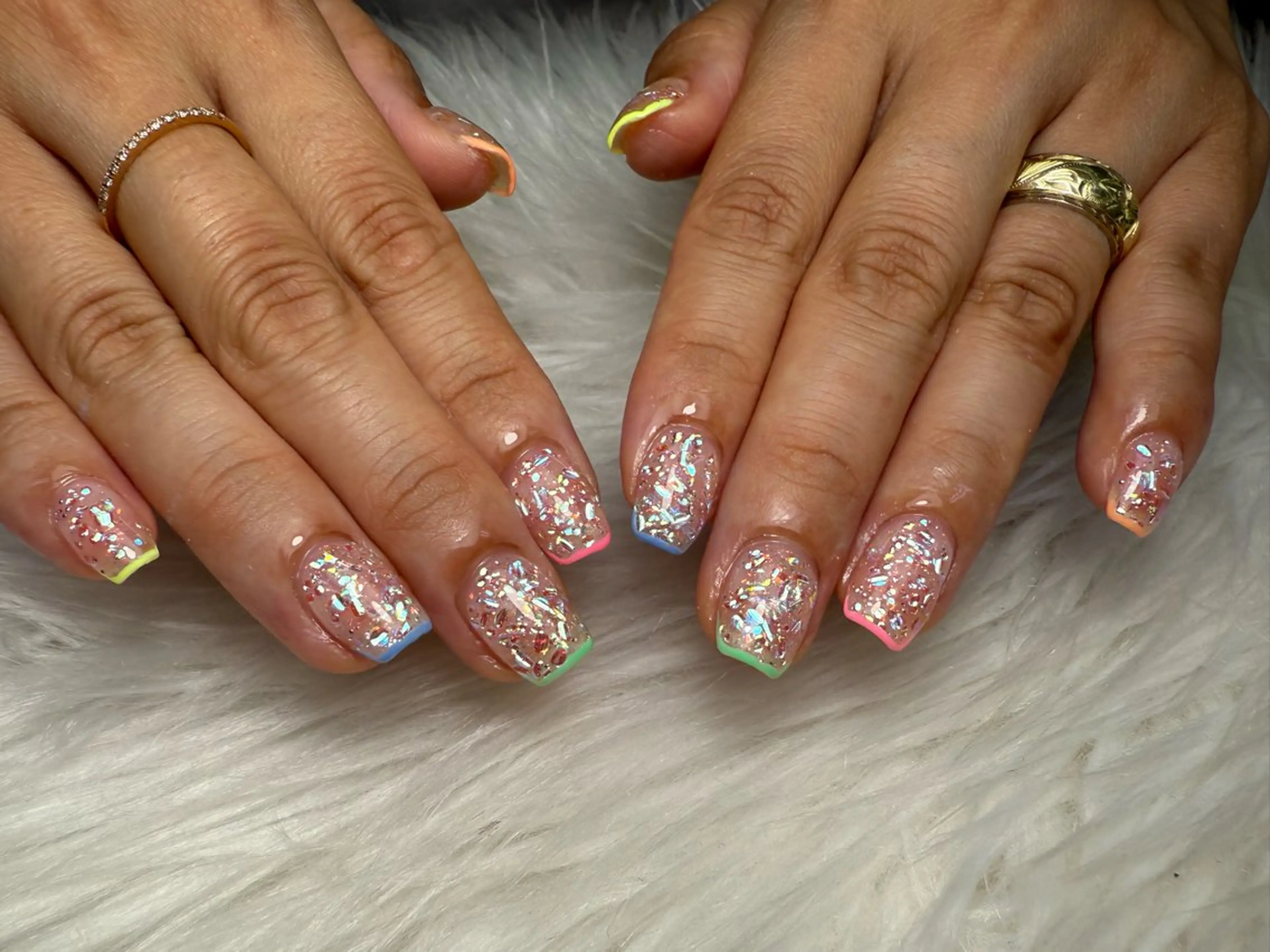 ネイル nail salon MANA　KEIKOのネイルデザイン