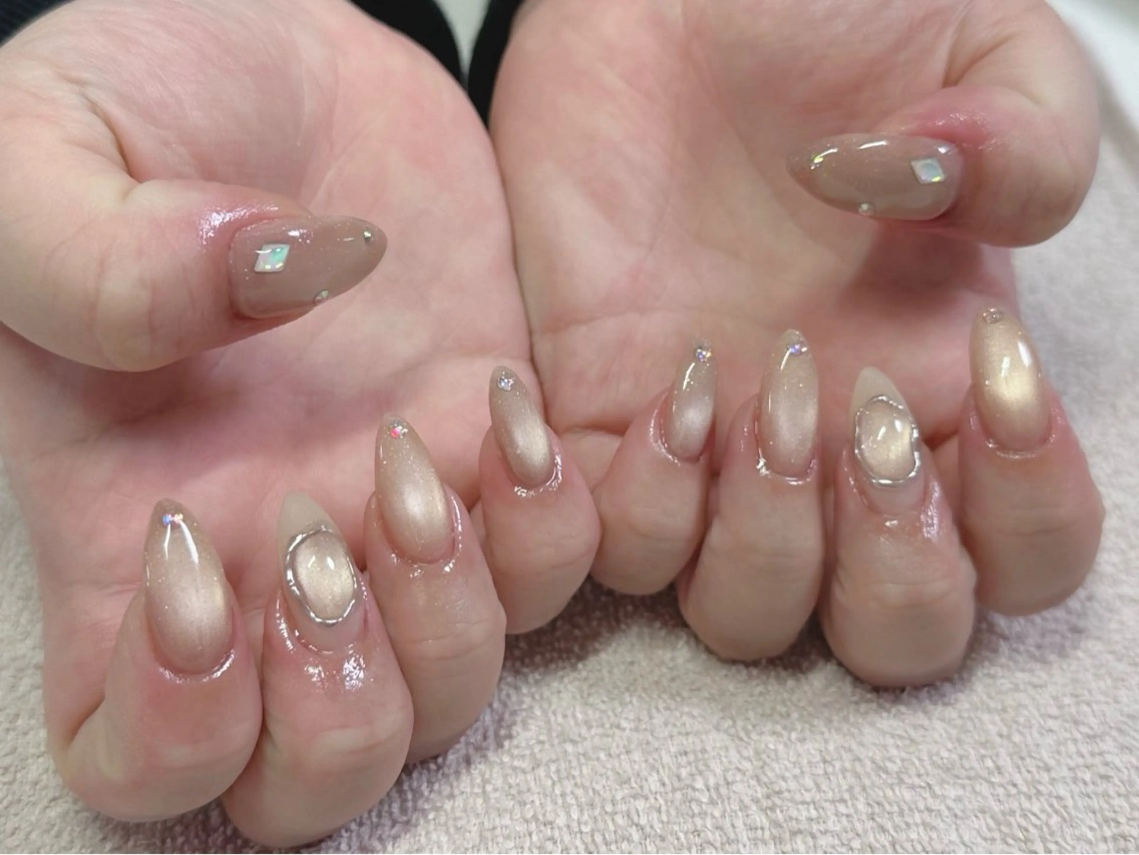 ネイル ＆CHOU CHOU nail たむらのネイルデザイン