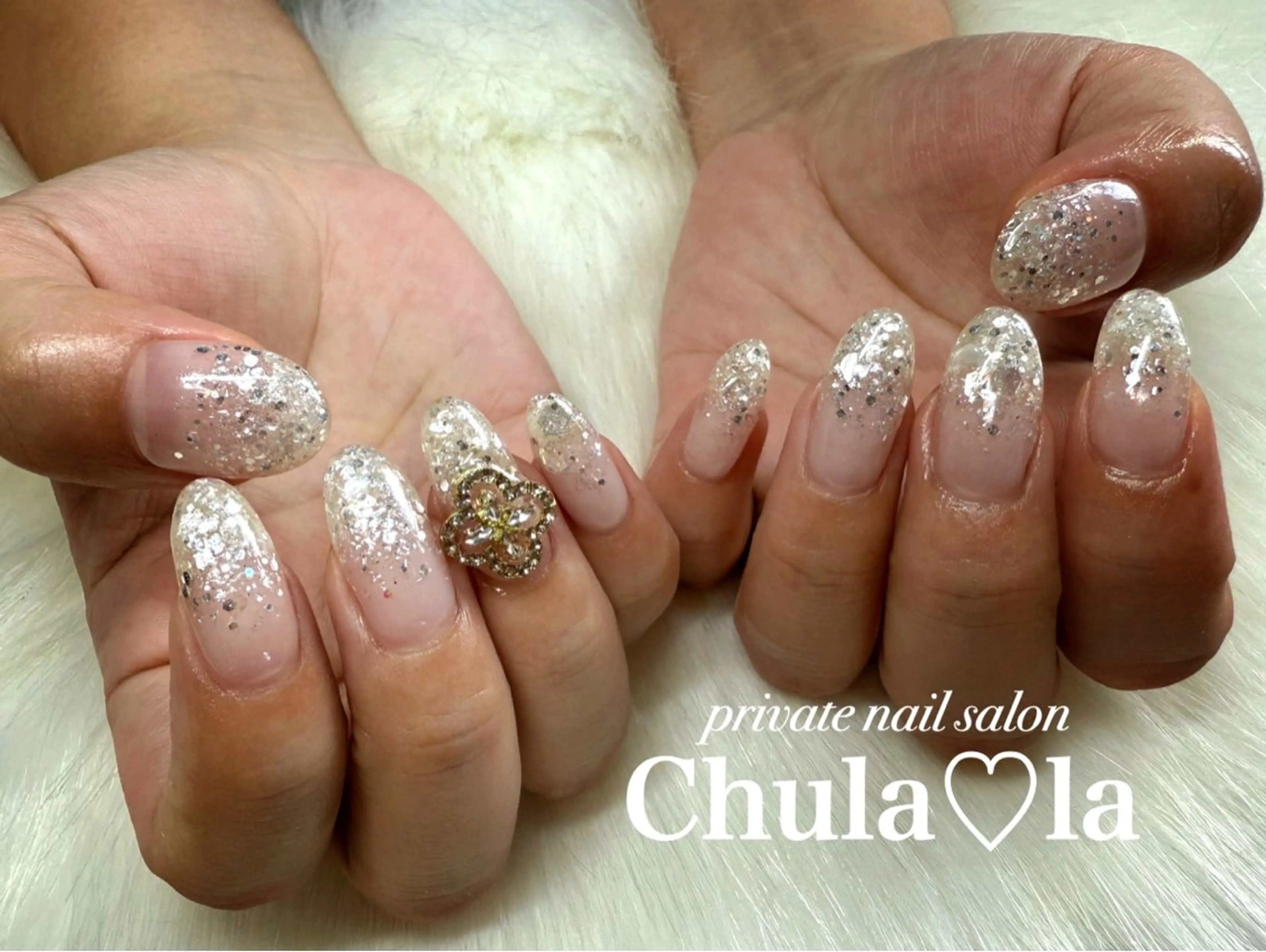 ネイル ハンドネイル Chula♡la 豊見城市高安のネイルデザイン