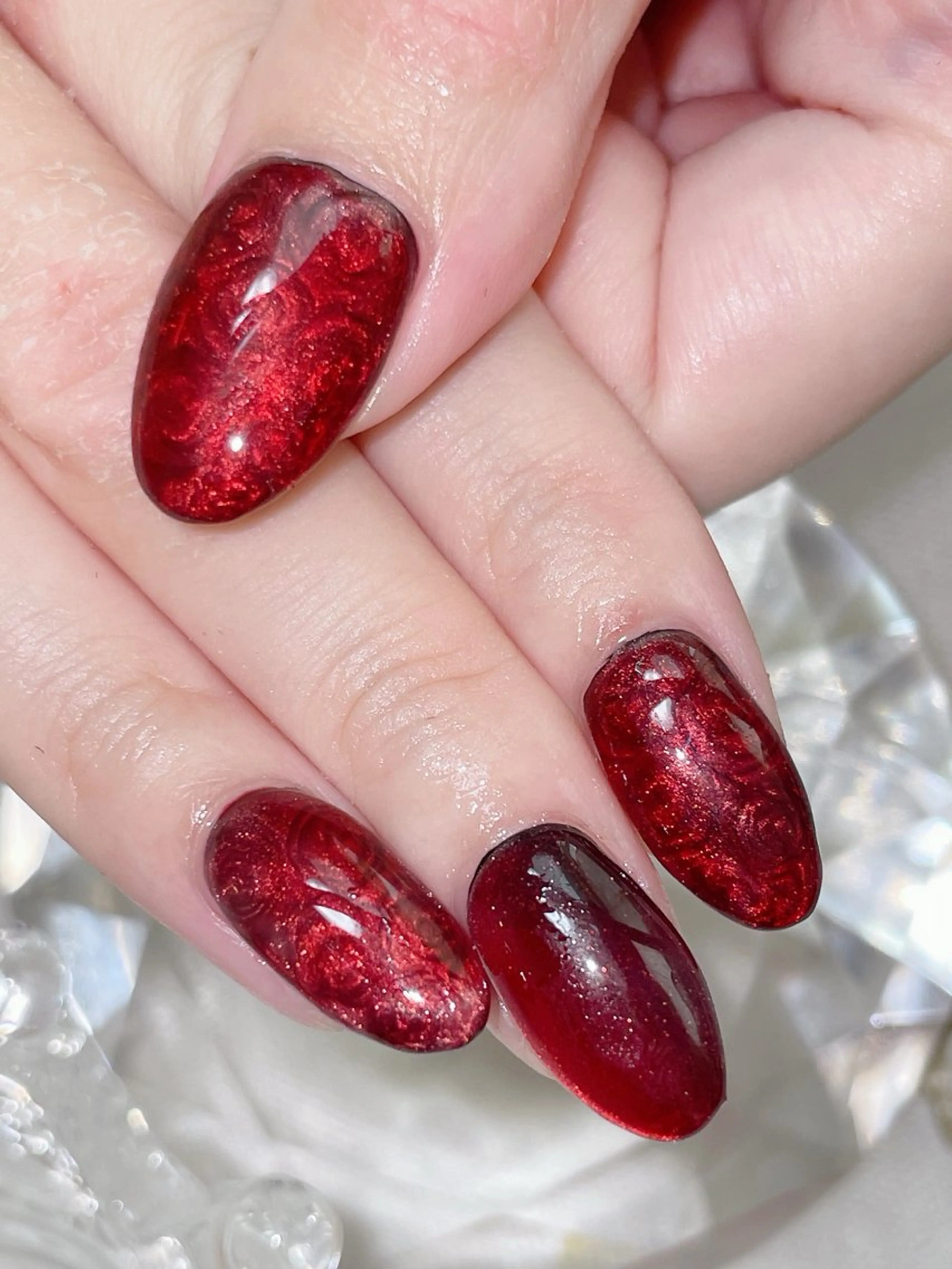 ネイル ハンドネイル misun_nail所属・misun_ nailのネイルデザイン