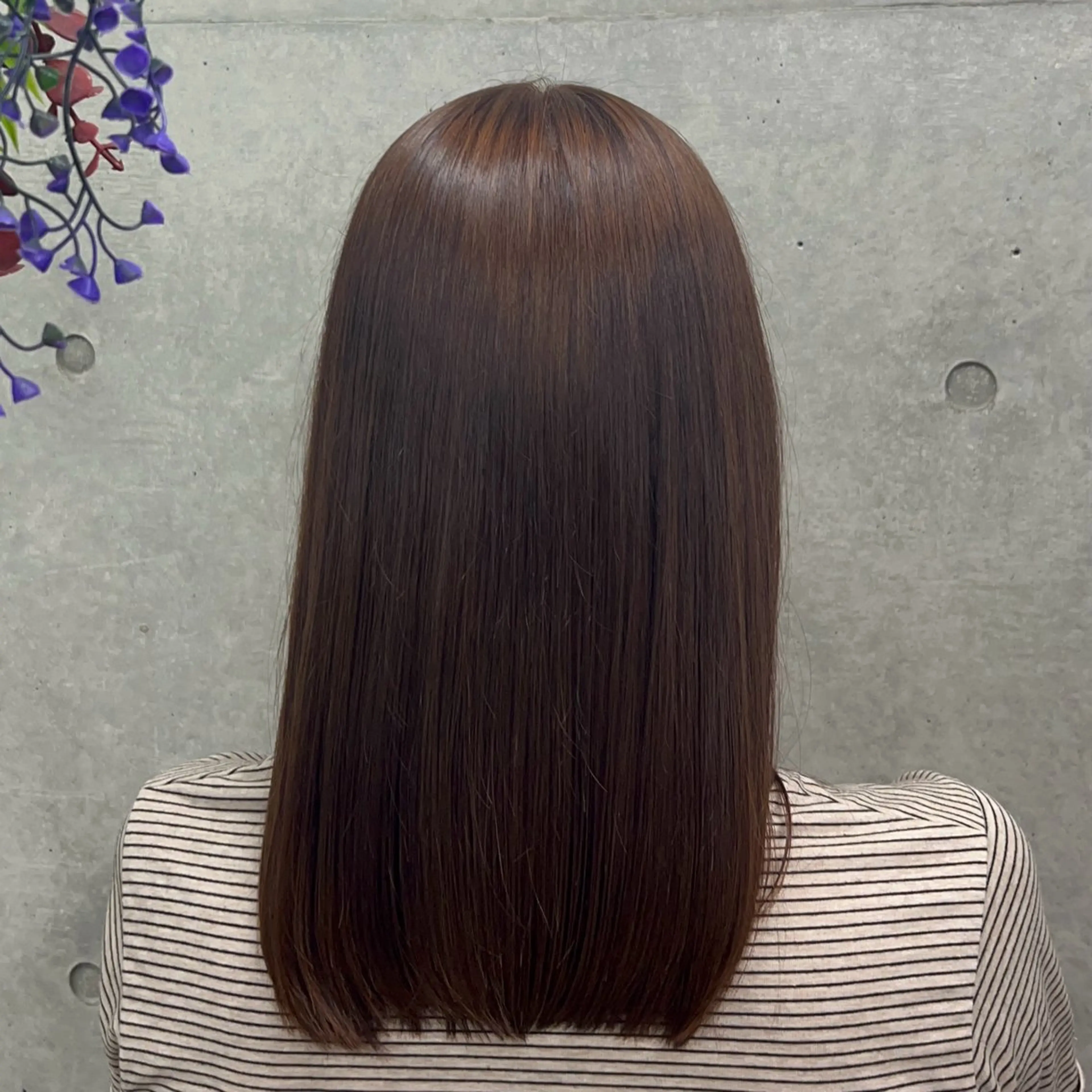 カラー まつだ めい✩.*˚のヘアスタイル