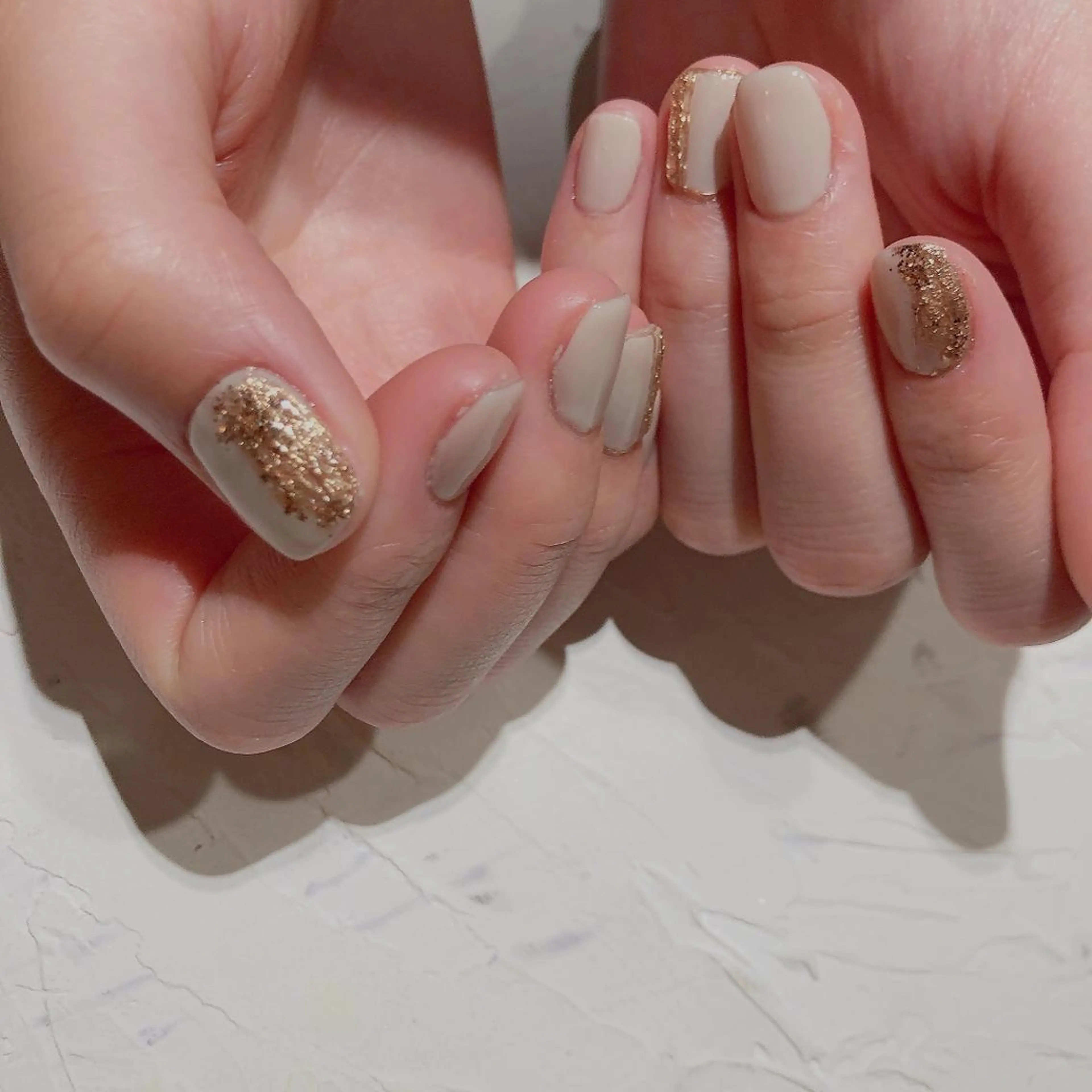 ネイル アートネイル ワンカラーネイル ハンドネイル me.hair＆nail所属・me.nail narumiのネイルデザイン