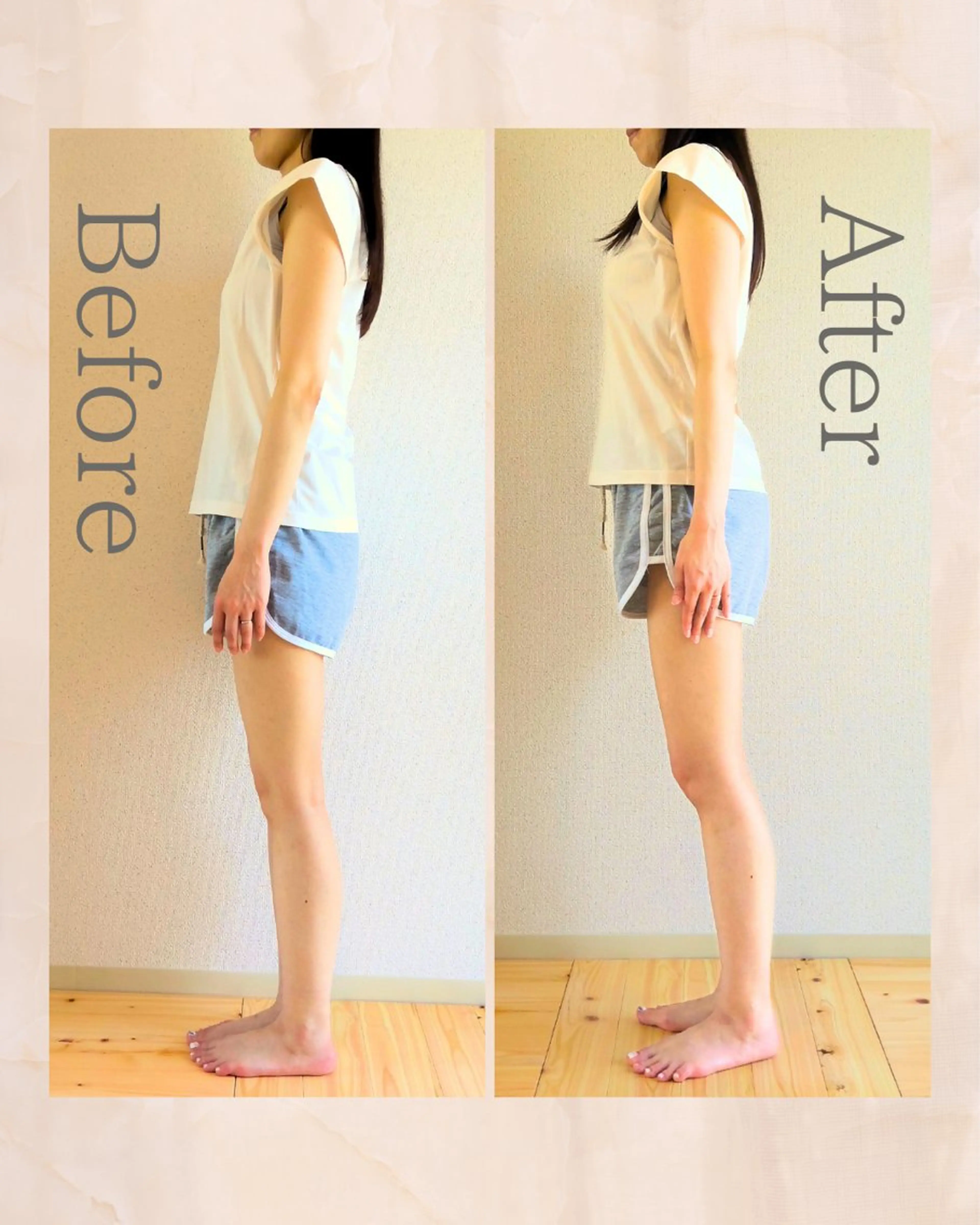 姿勢改善サロン ミュカのエステ・リラクイメージ