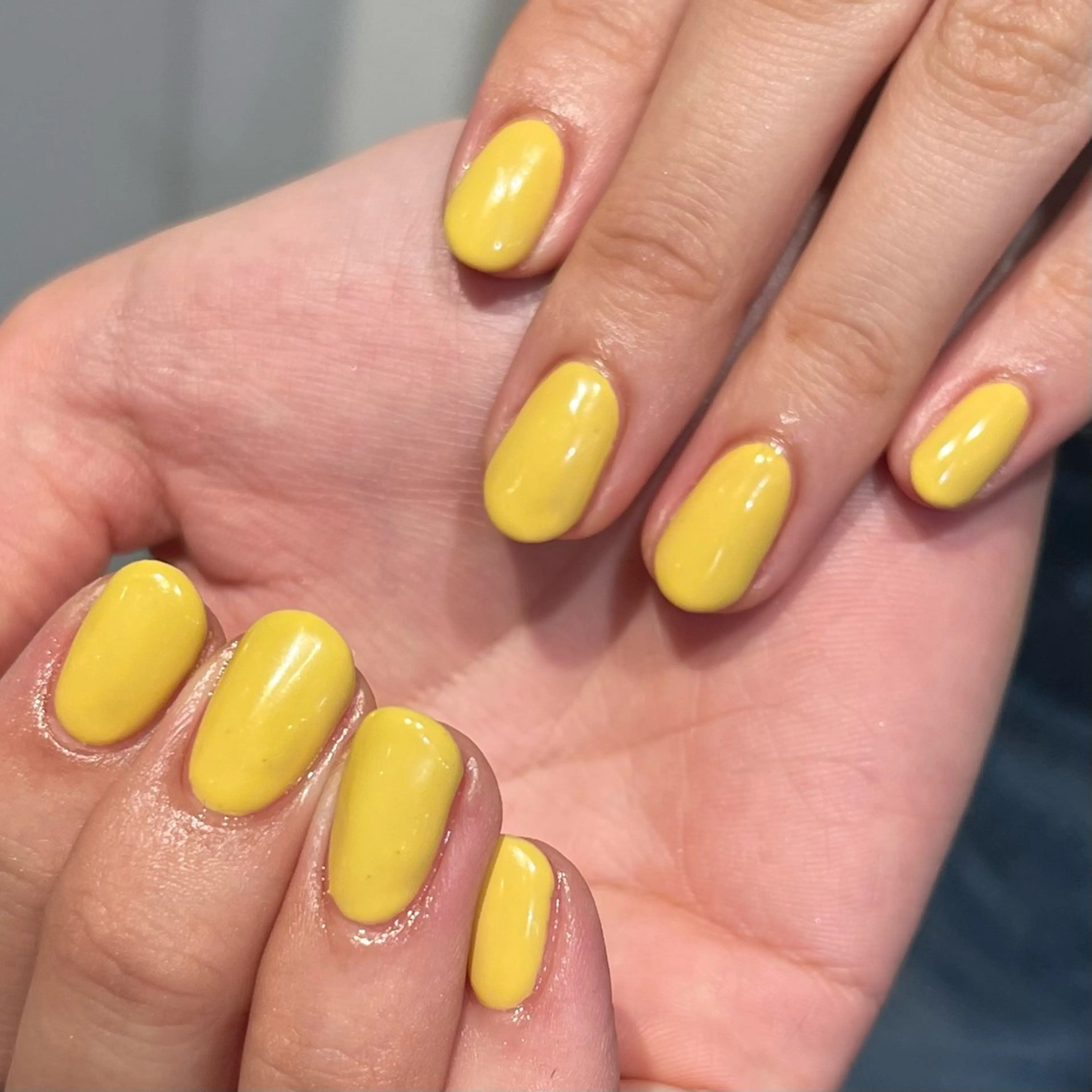 ネイル ハンドネイル ハンドケア 赤み消しカラー/ 髪質改善🌼ルナのヘアスタイル