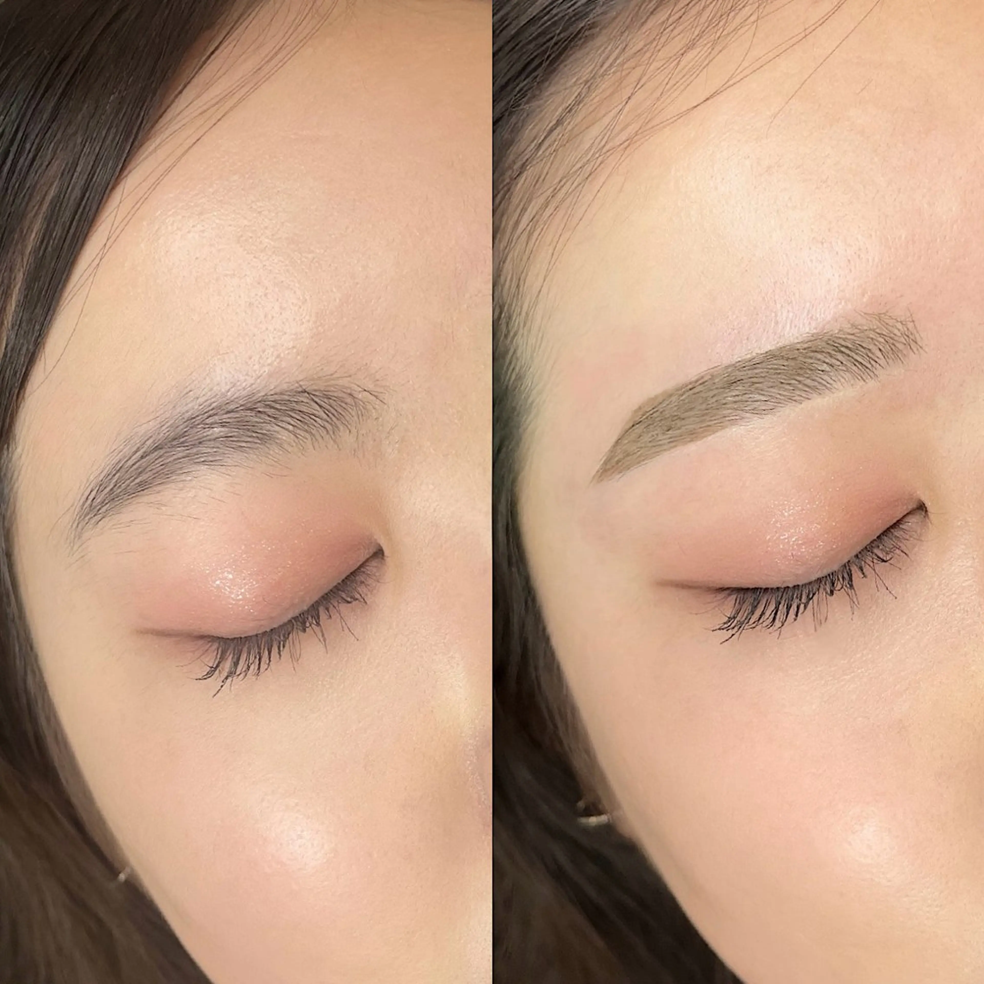 アイブロウ LEDマツエク 撮影モデル無料募集のマツエク・マツパデザイン