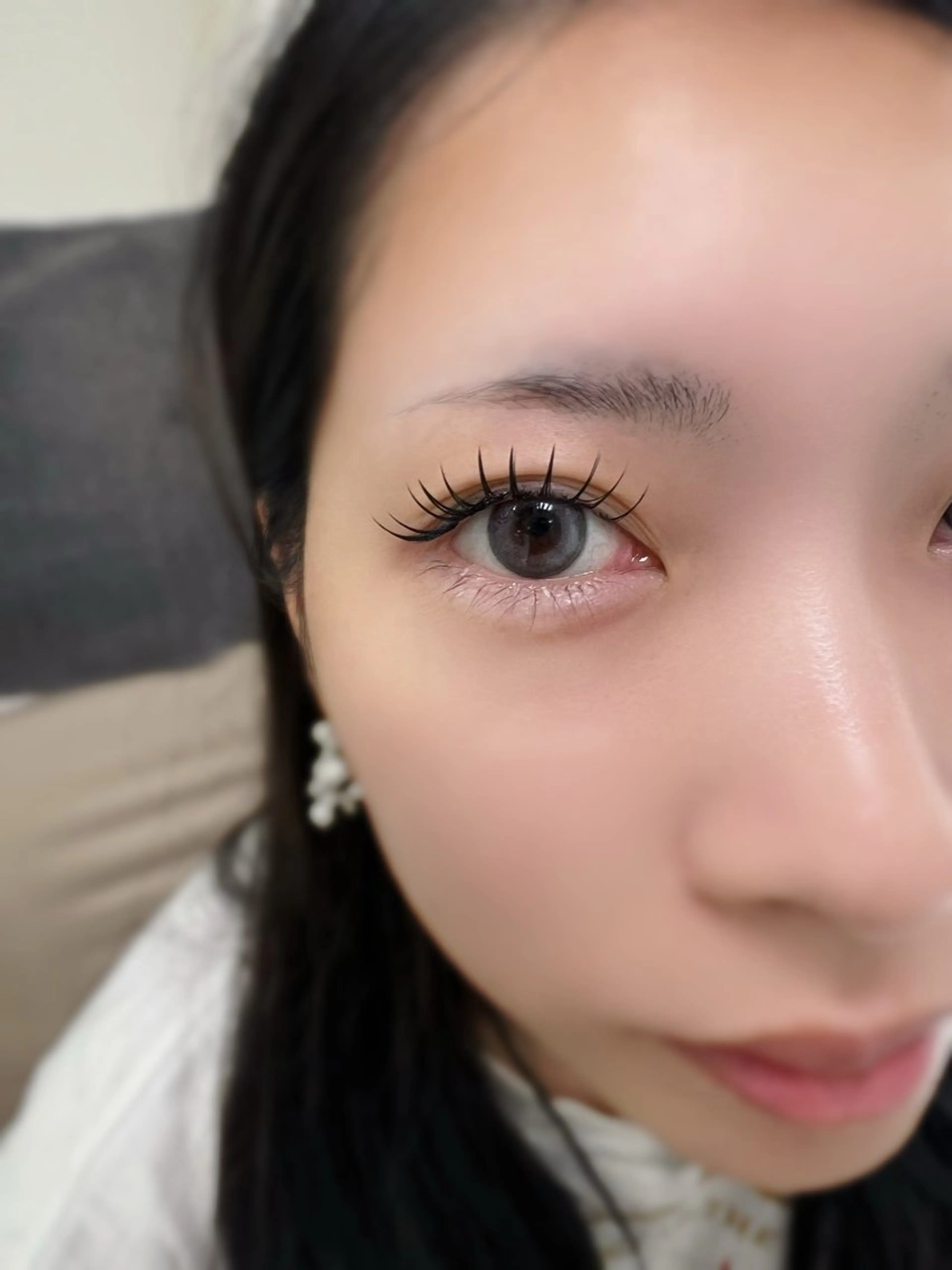 マツエク・マツパ kaori eyelashのマツエク・マツパデザイン