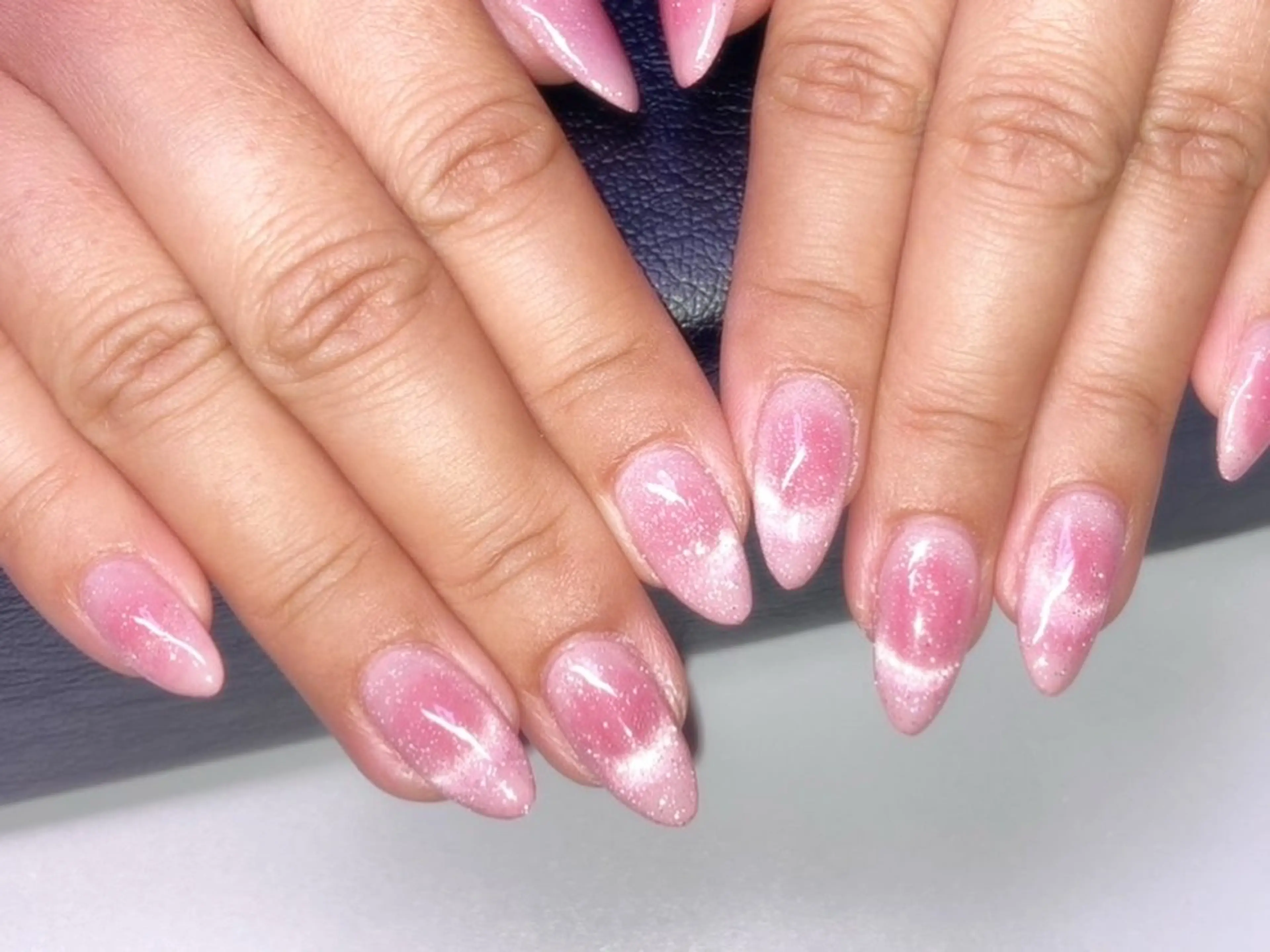 ネイル マグネットネイル AuraDea nail所属・AuraDea Mayaのネイルデザイン