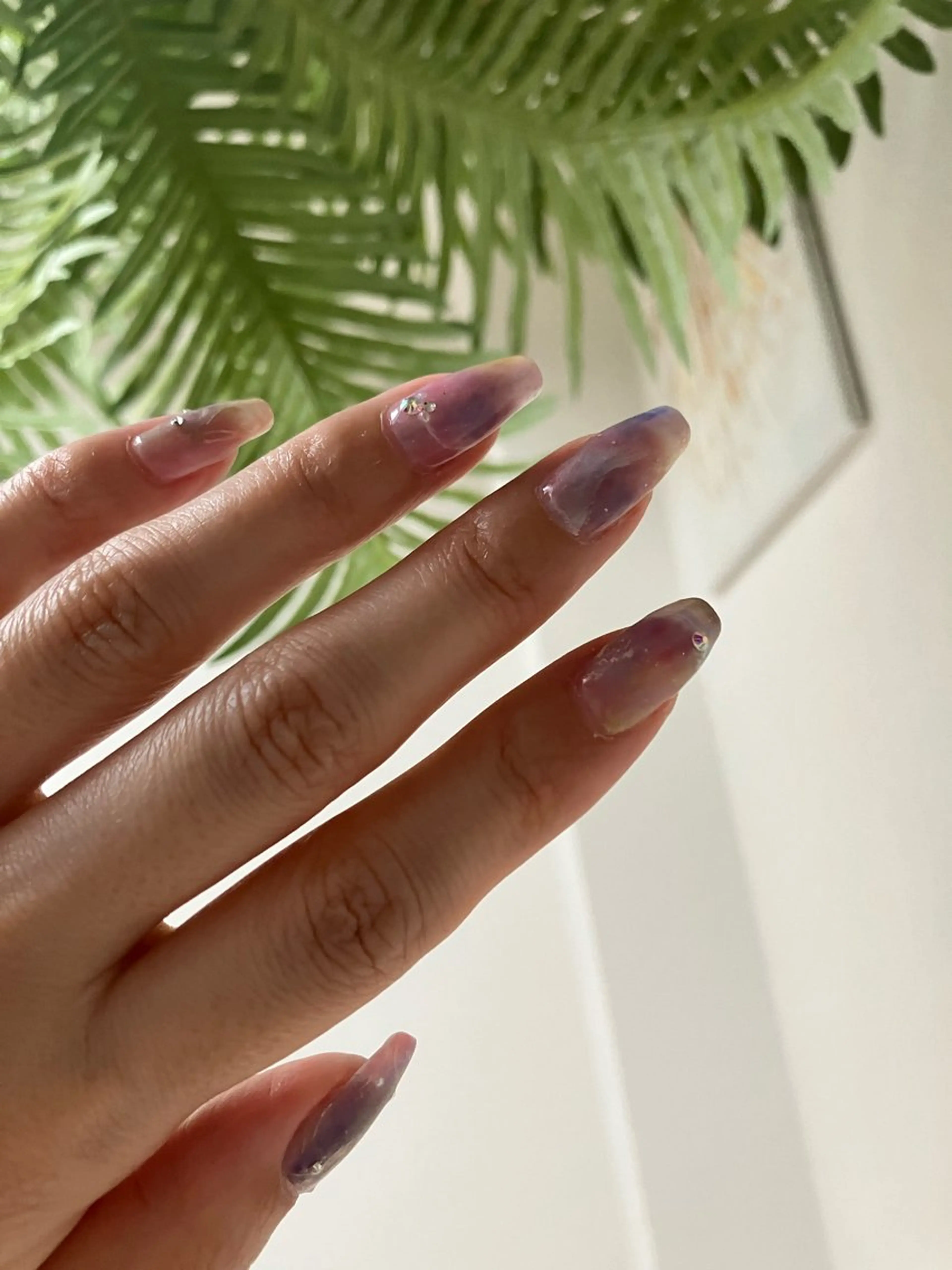 ネイル ハンドネイル tete. nailのネイルデザイン
