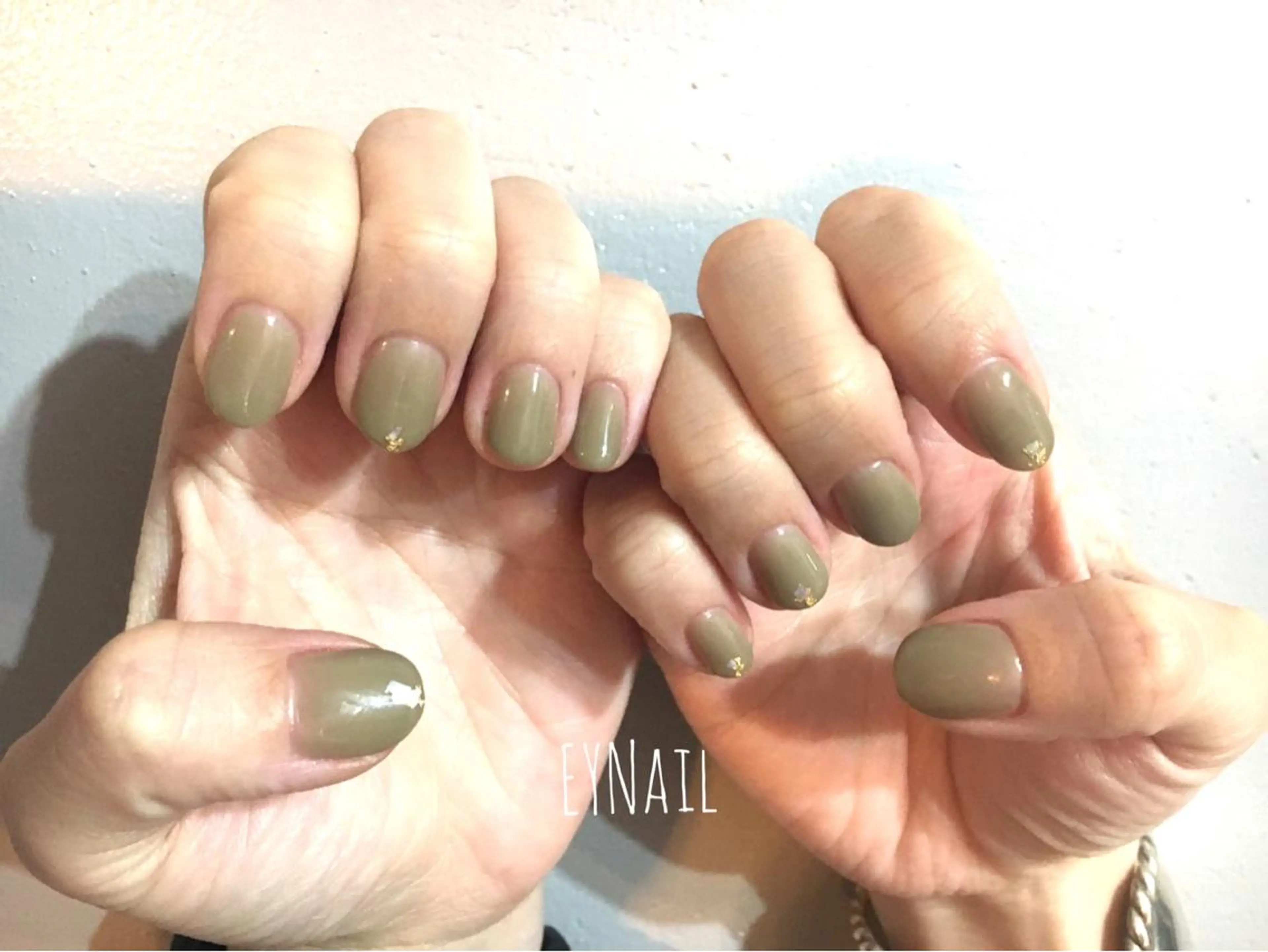 ネイル EYNail所属・EYNail Eriのネイルデザイン