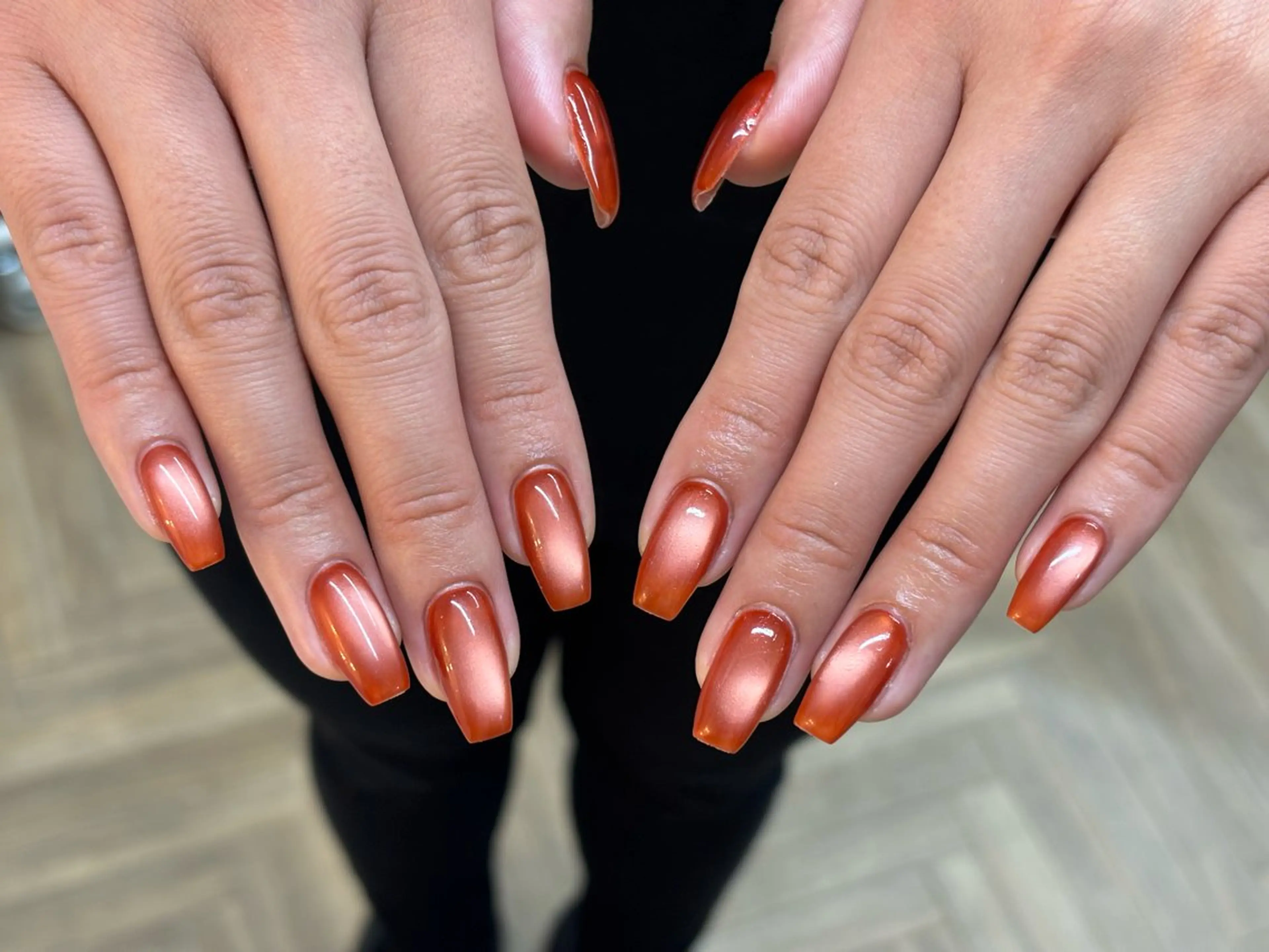ネイル ハンドネイル mirage nail所属・mirage nail _のネイルデザイン