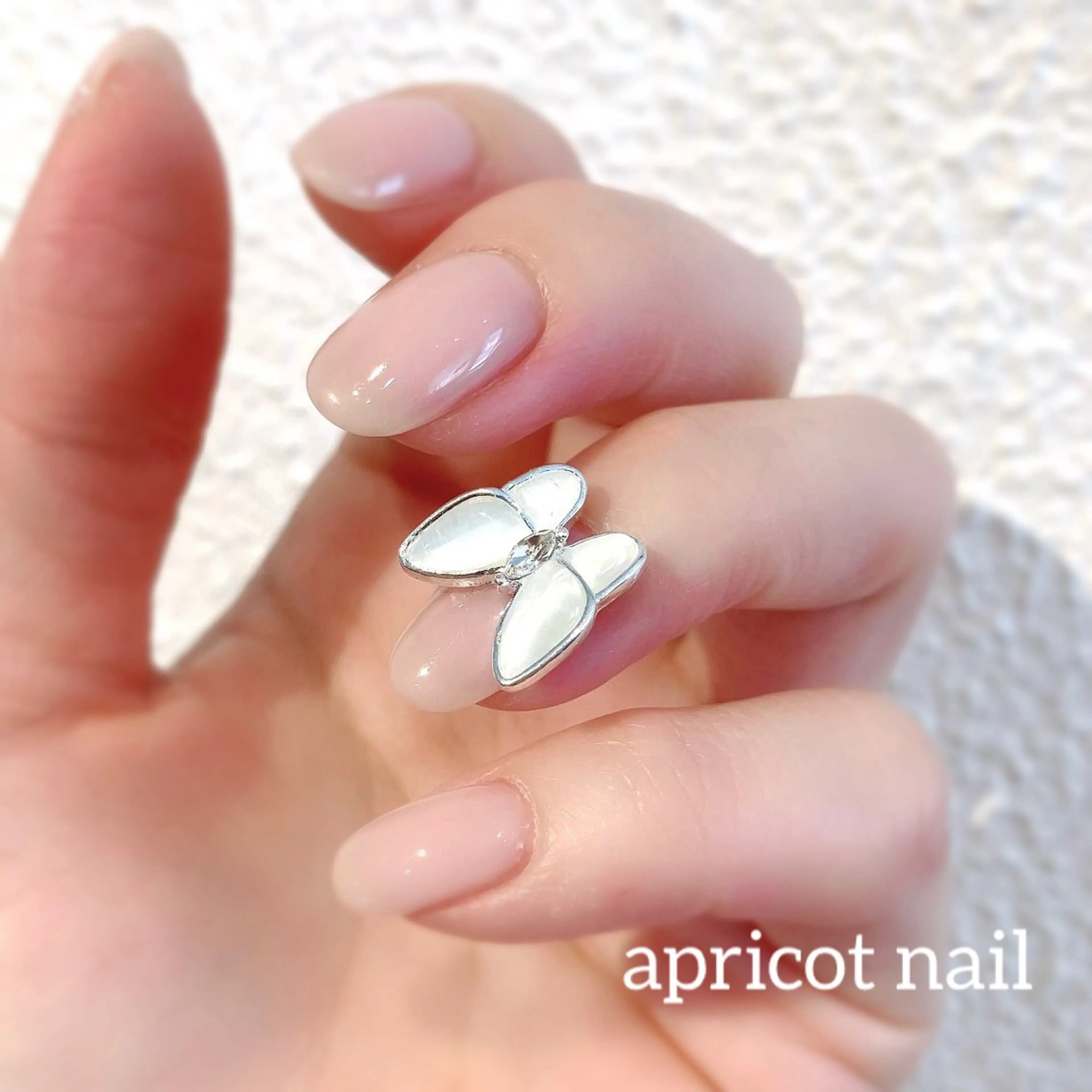 ネイル apricot nailのネイルデザイン