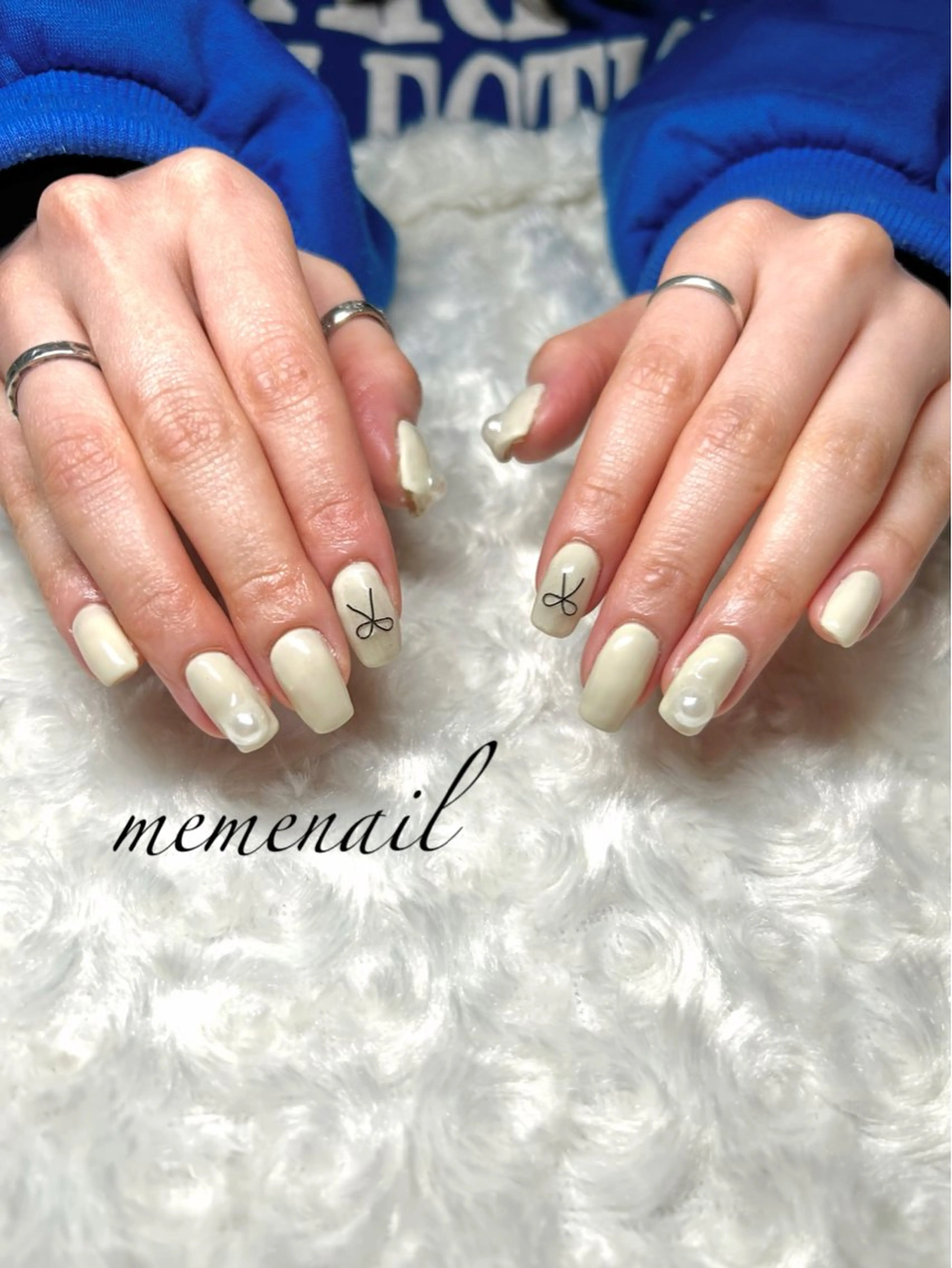 ネイル ハンドネイル Noguchi Megumiのその他イメージ