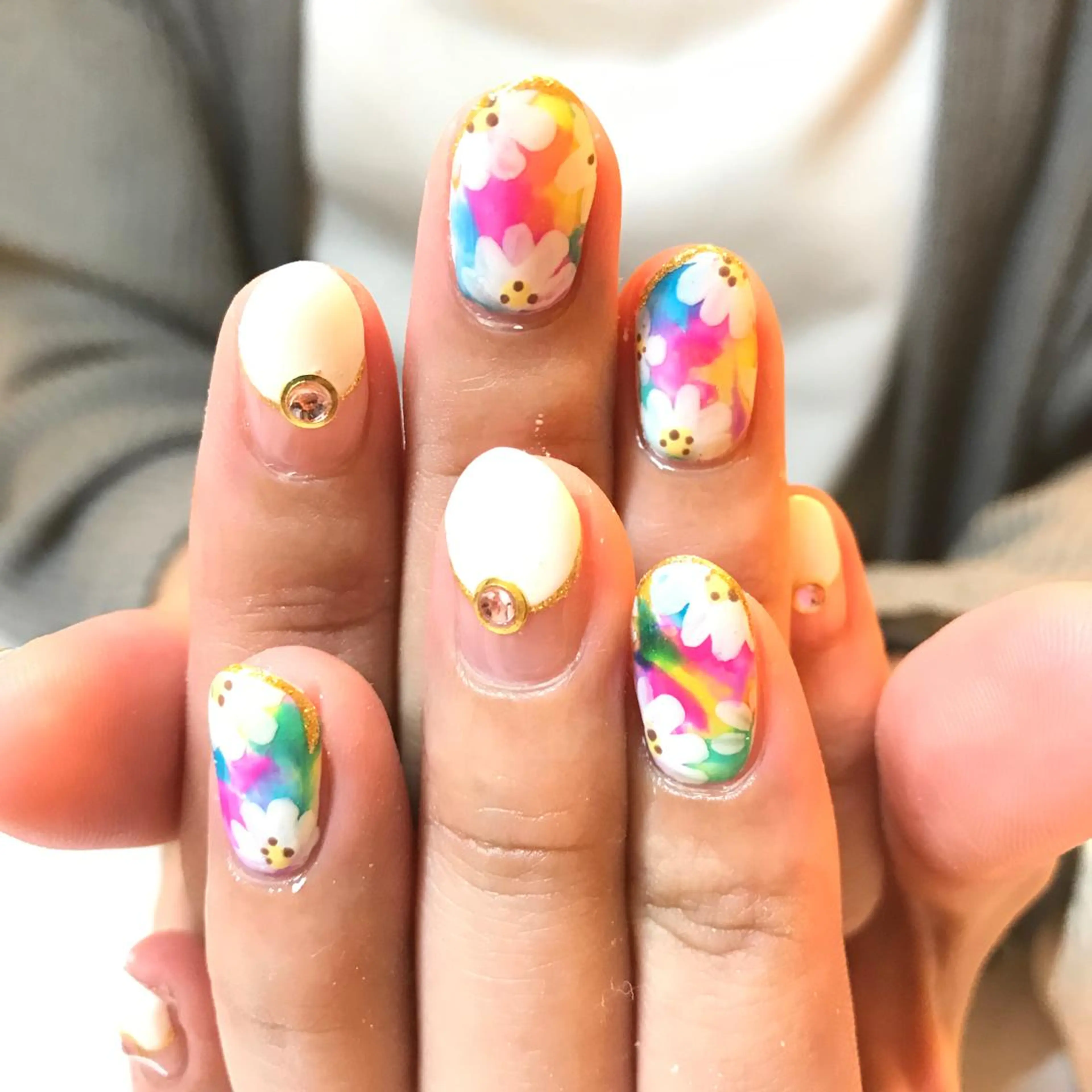 ネイル hills harajukuのネイルデザイン
