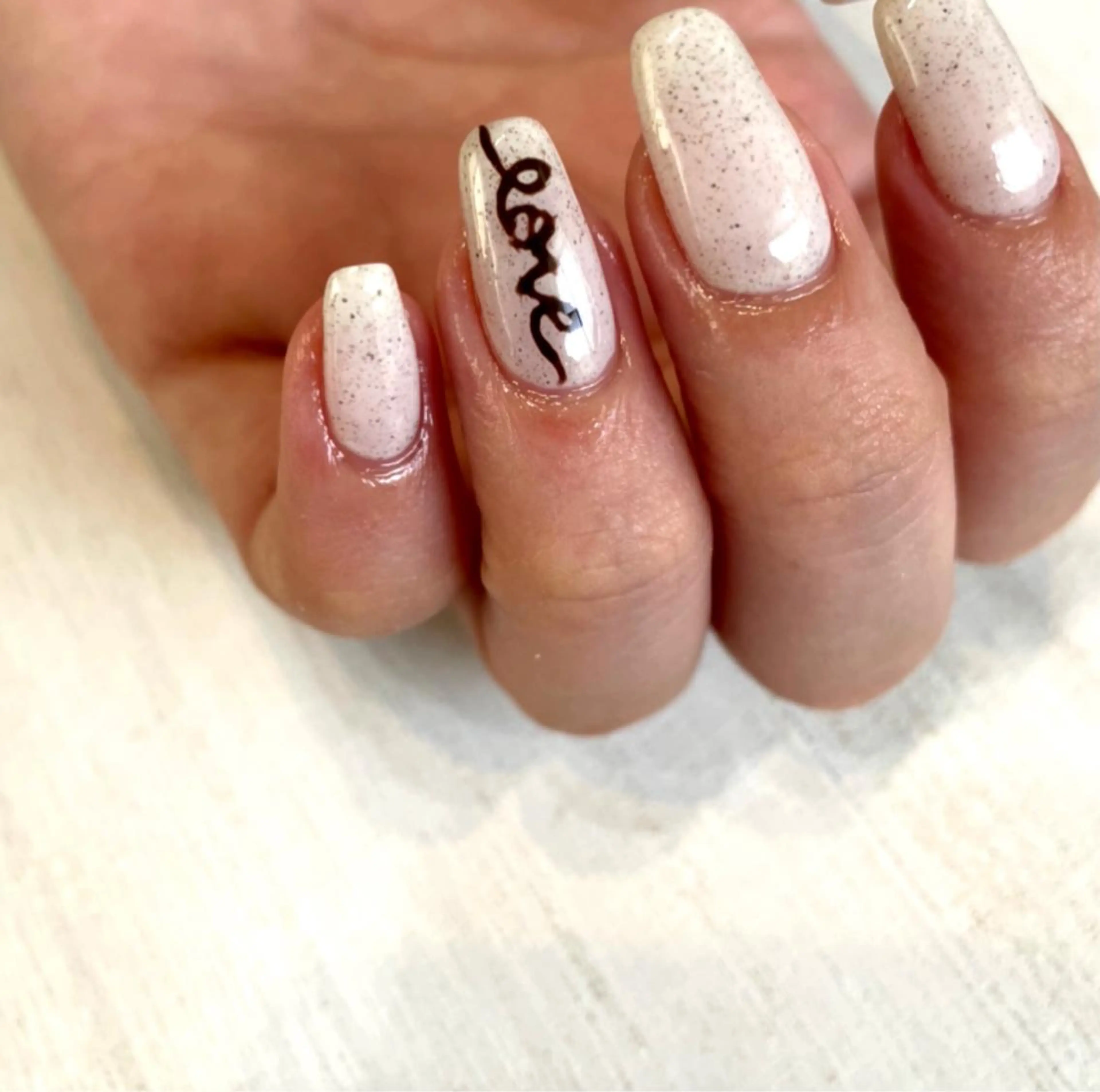 ネイル spell所属・spell nailのネイルデザイン