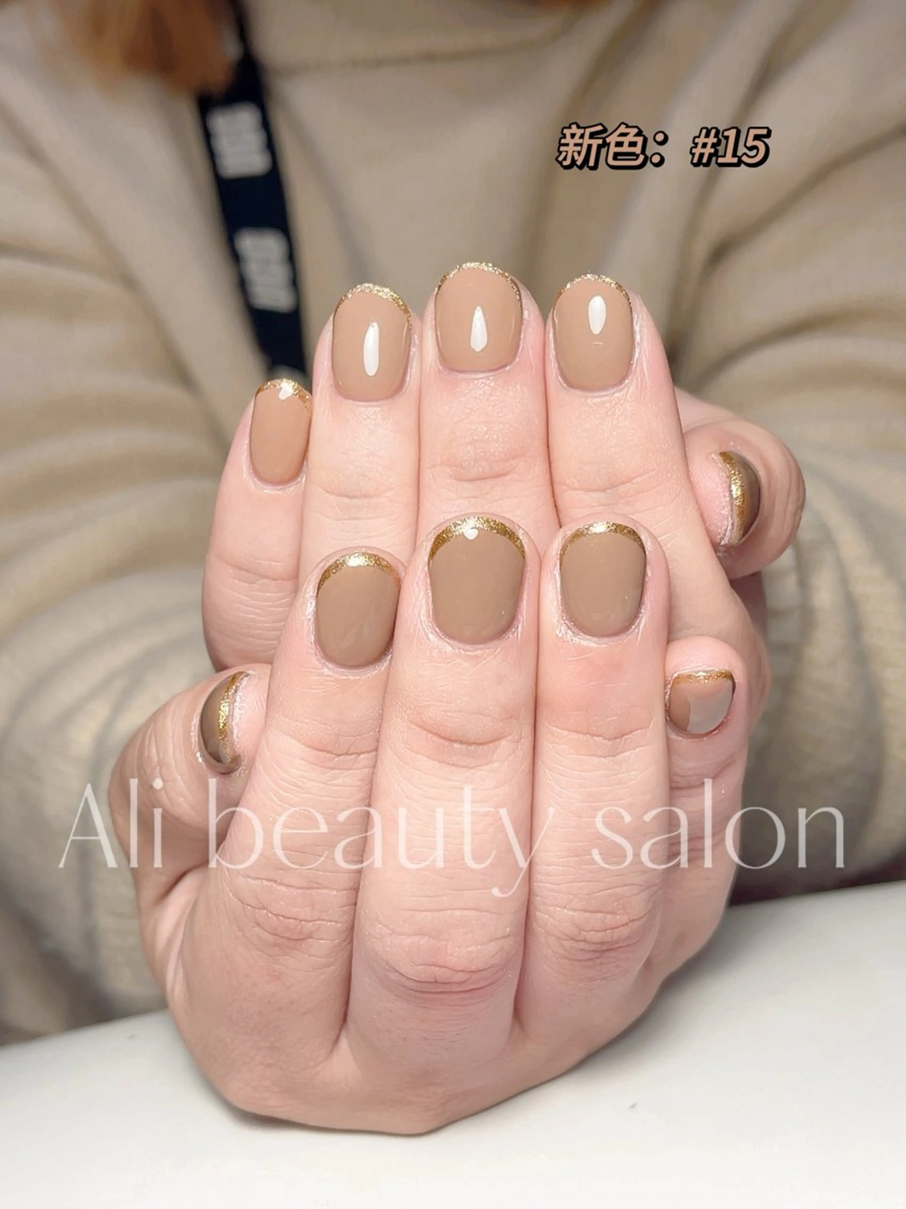 ネイル ハンドネイル Ali 新小岩 ネイル専門のネイルデザイン