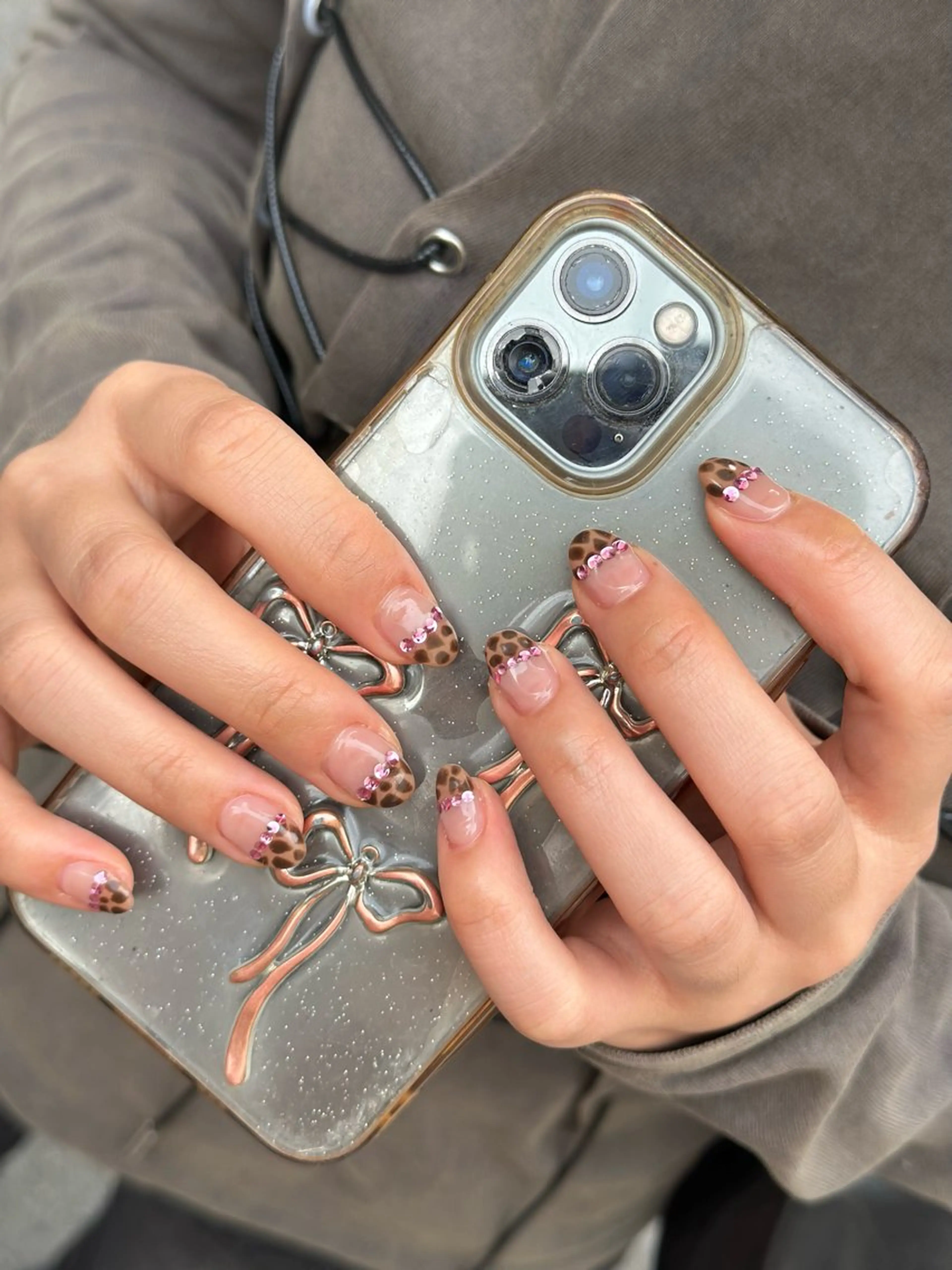 ネイル 福田 加奈のネイルデザイン