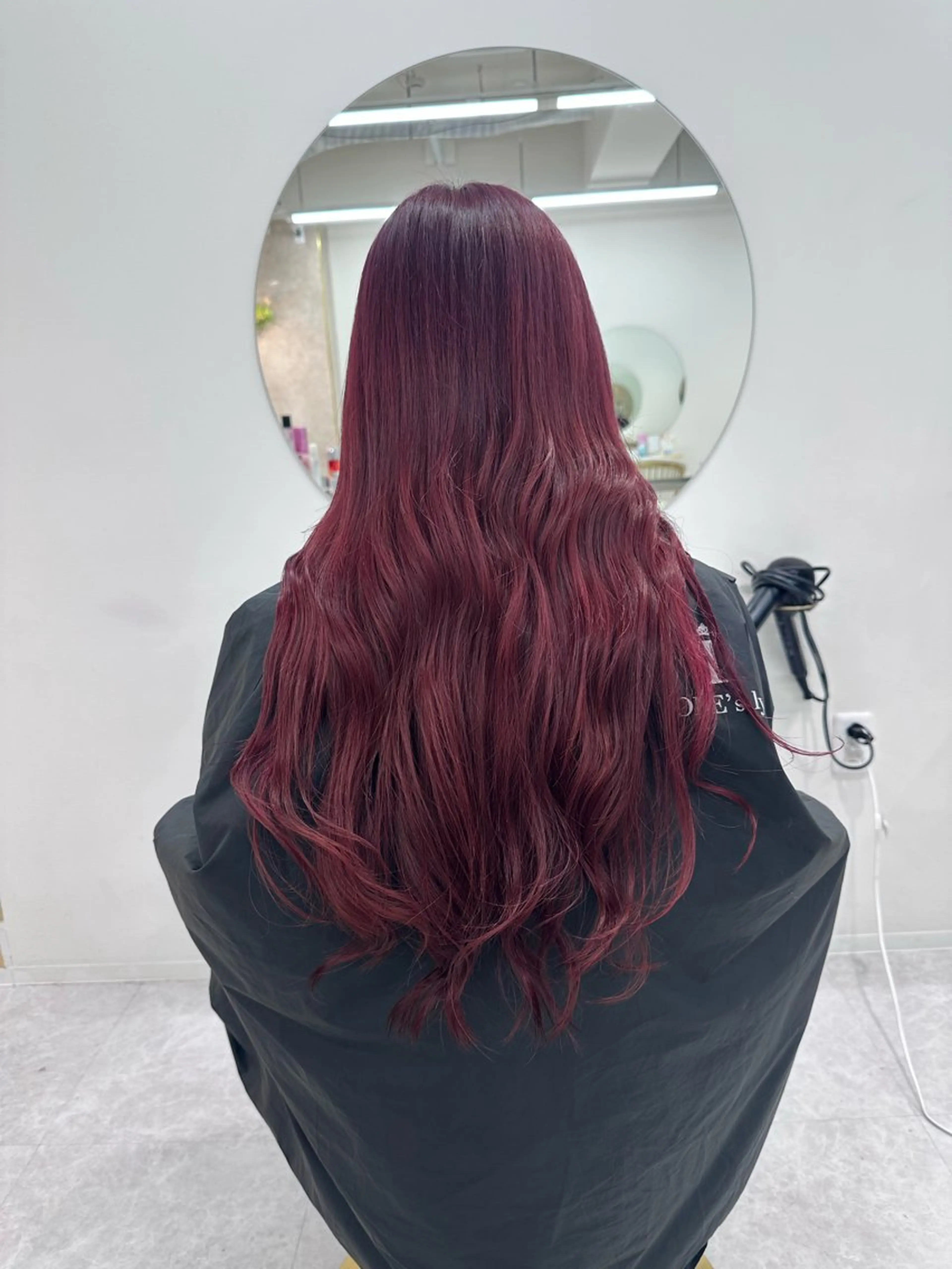 ロング カラー 艶髪カラー RIKU🎈のヘアスタイル