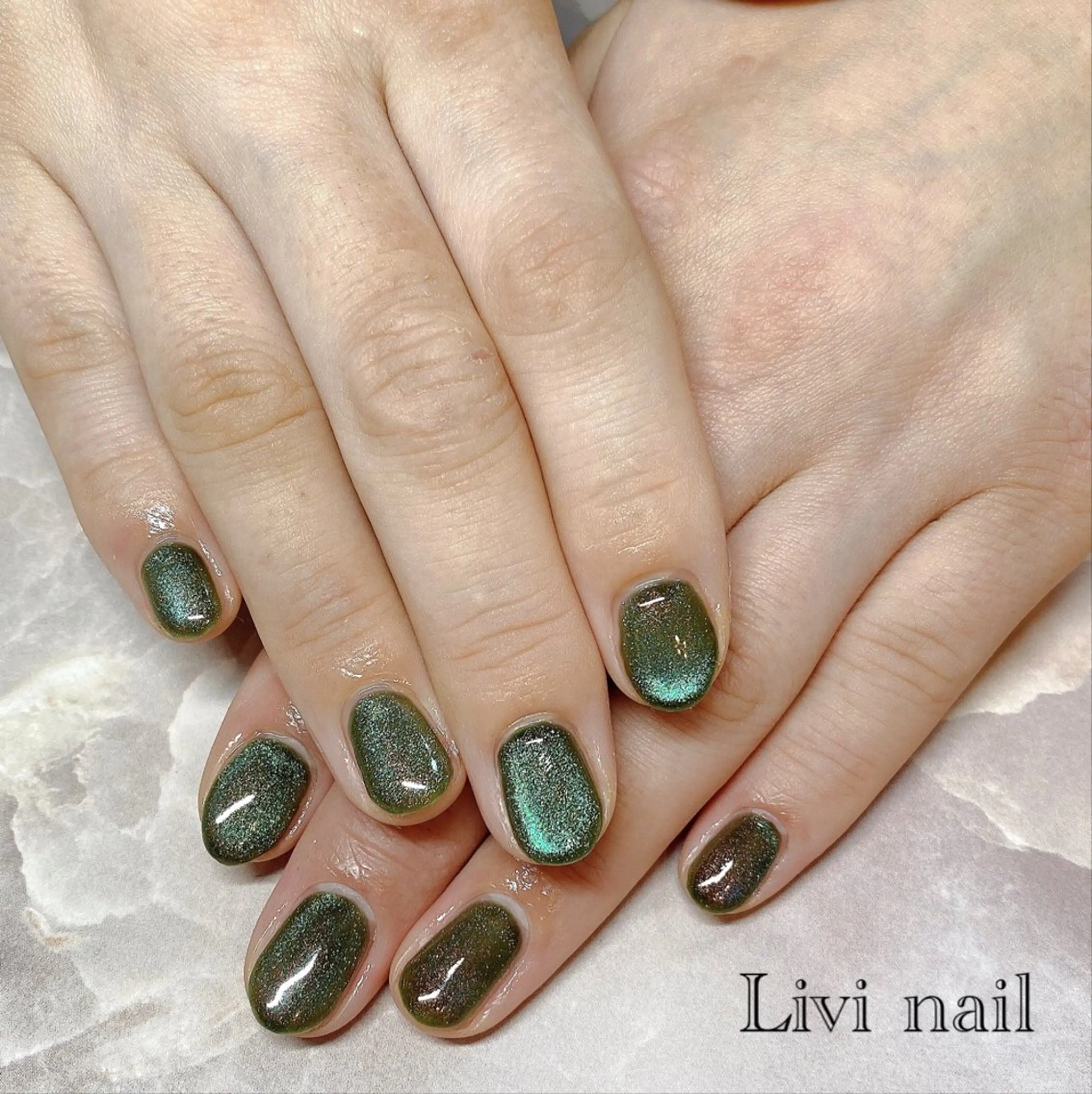 ネイル ハンドネイル nailsalon eplusのネイルデザイン