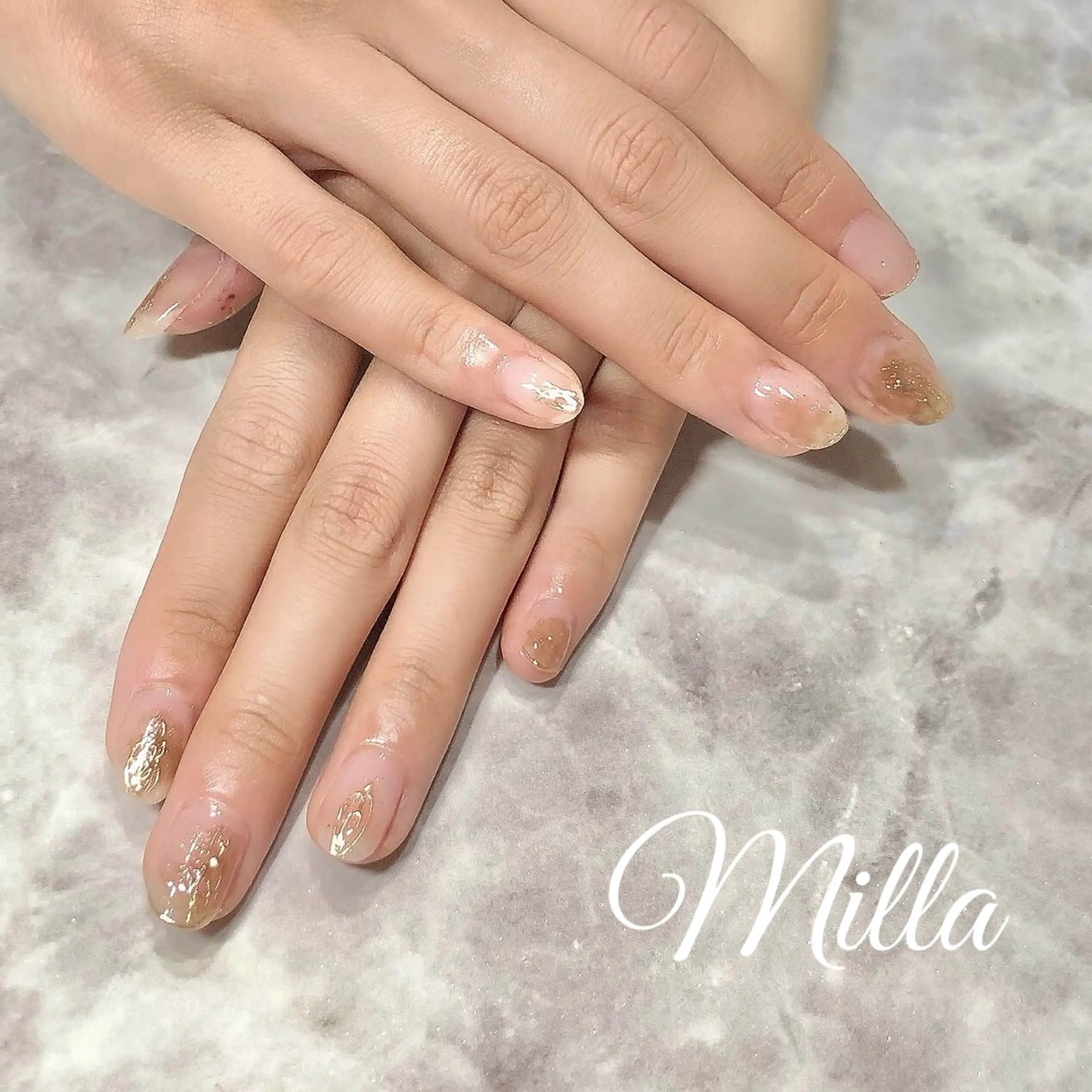 ネイル Nail Salon Milla / ミラのネイルデザイン
