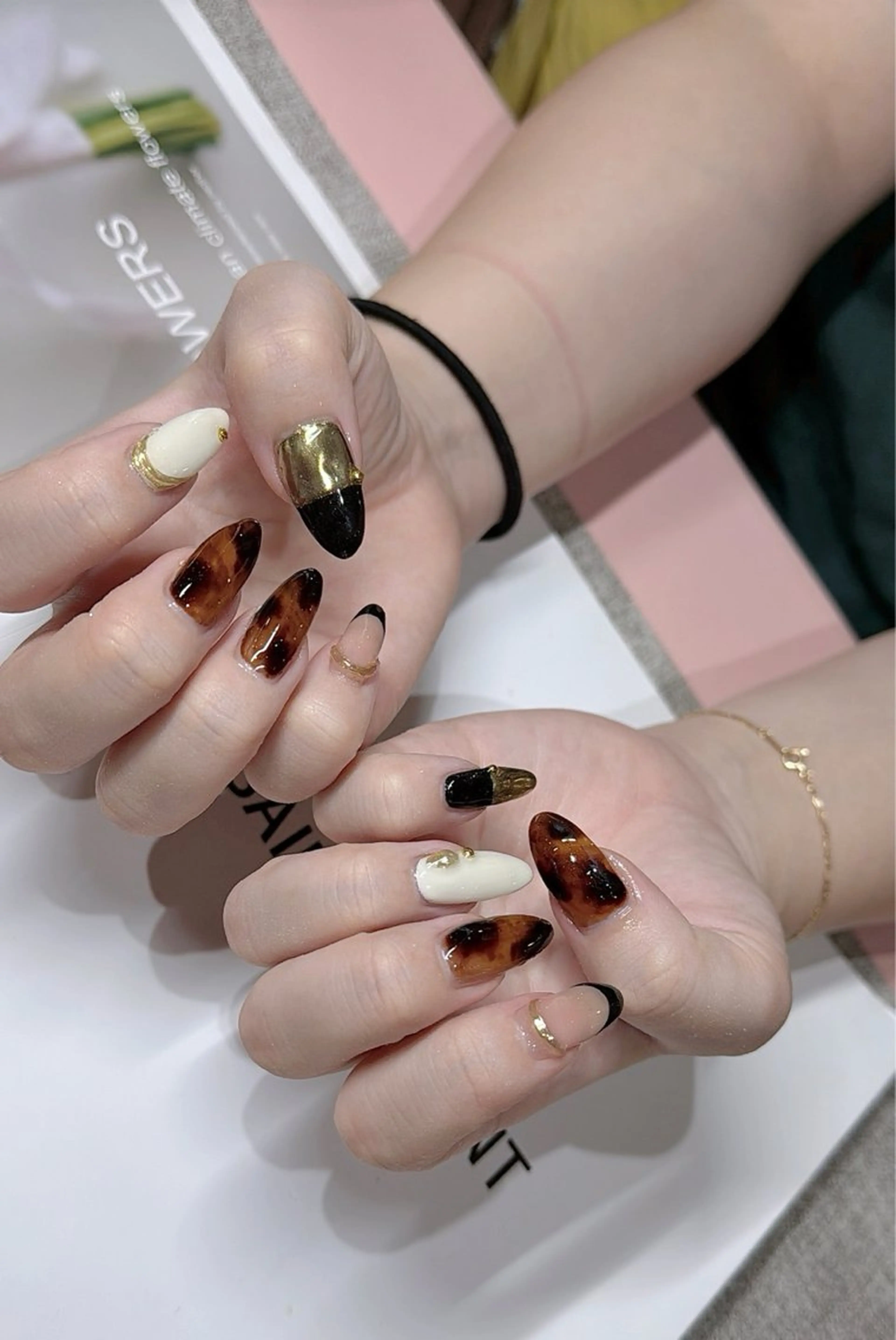ネイル ハンドネイル NANA NAILのネイルデザイン