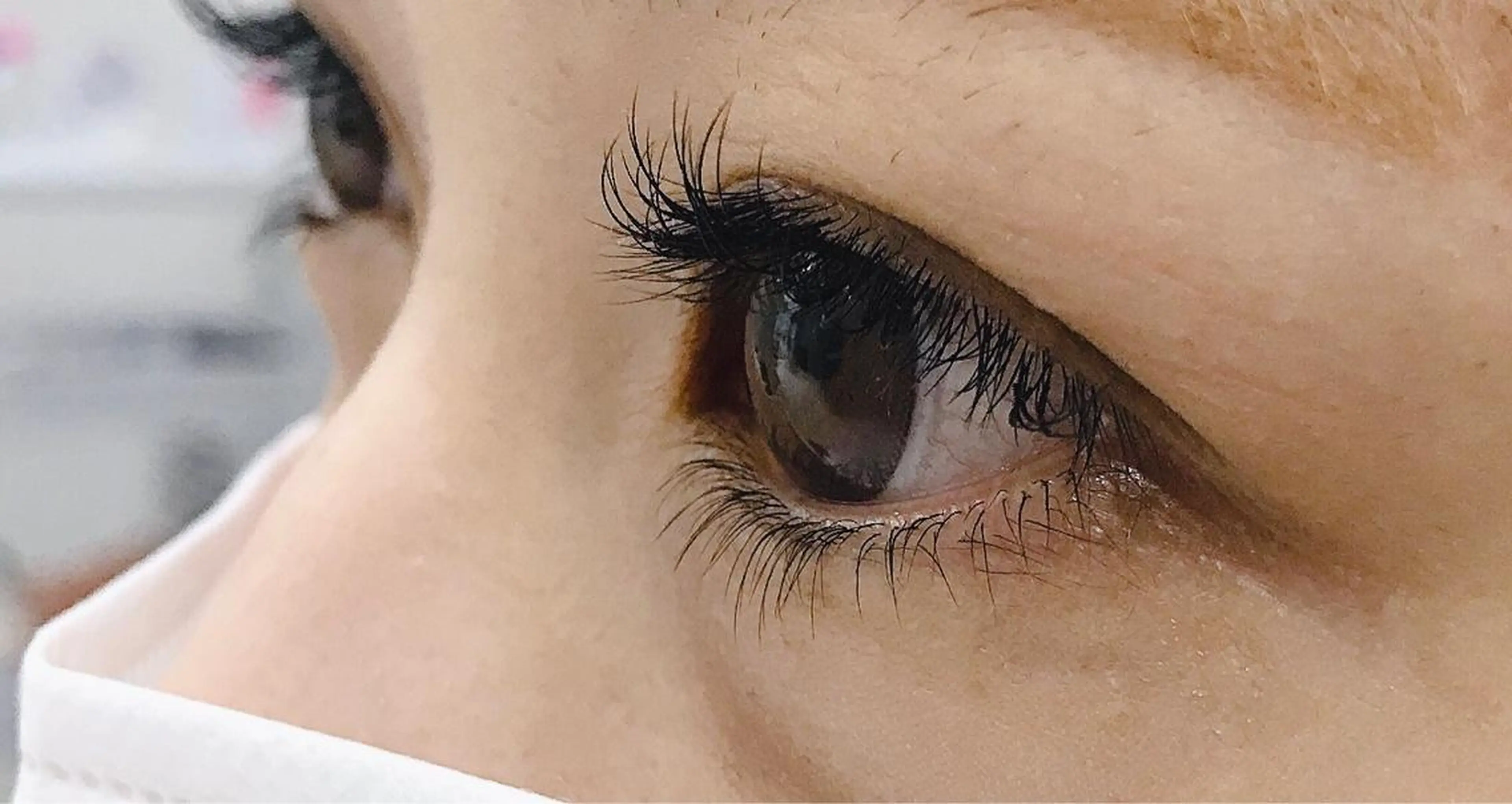 マツエク・マツパ まつげパーマ 下まつげエクステ REI eyelashのマツエク・マツパデザイン
