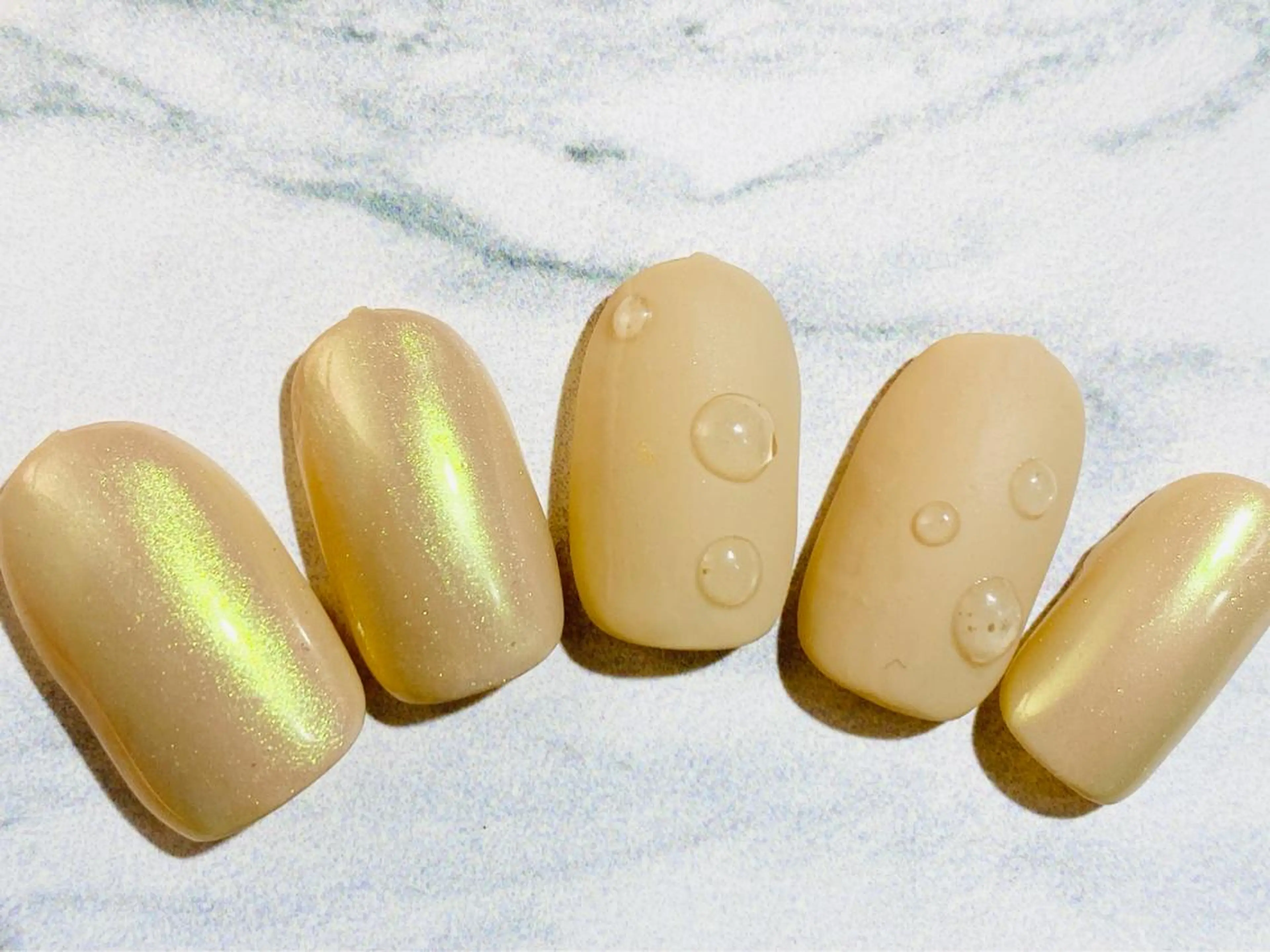 ネイル アートネイル ハンドネイル リラネイル所属・福田 美代子のネイルデザイン