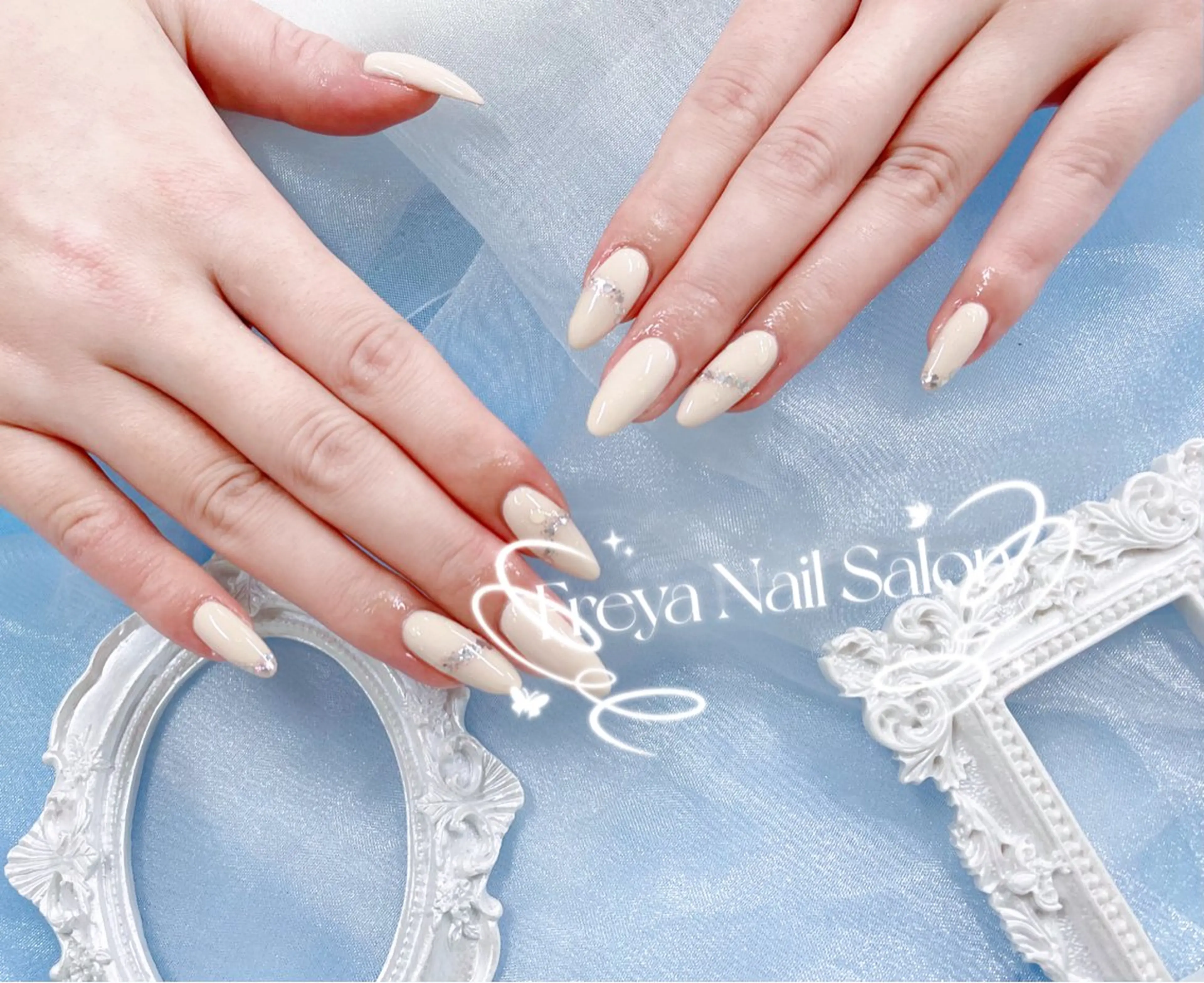 ネイル ハンドネイル Freya nail salon所属・Freya トウのネイルデザイン