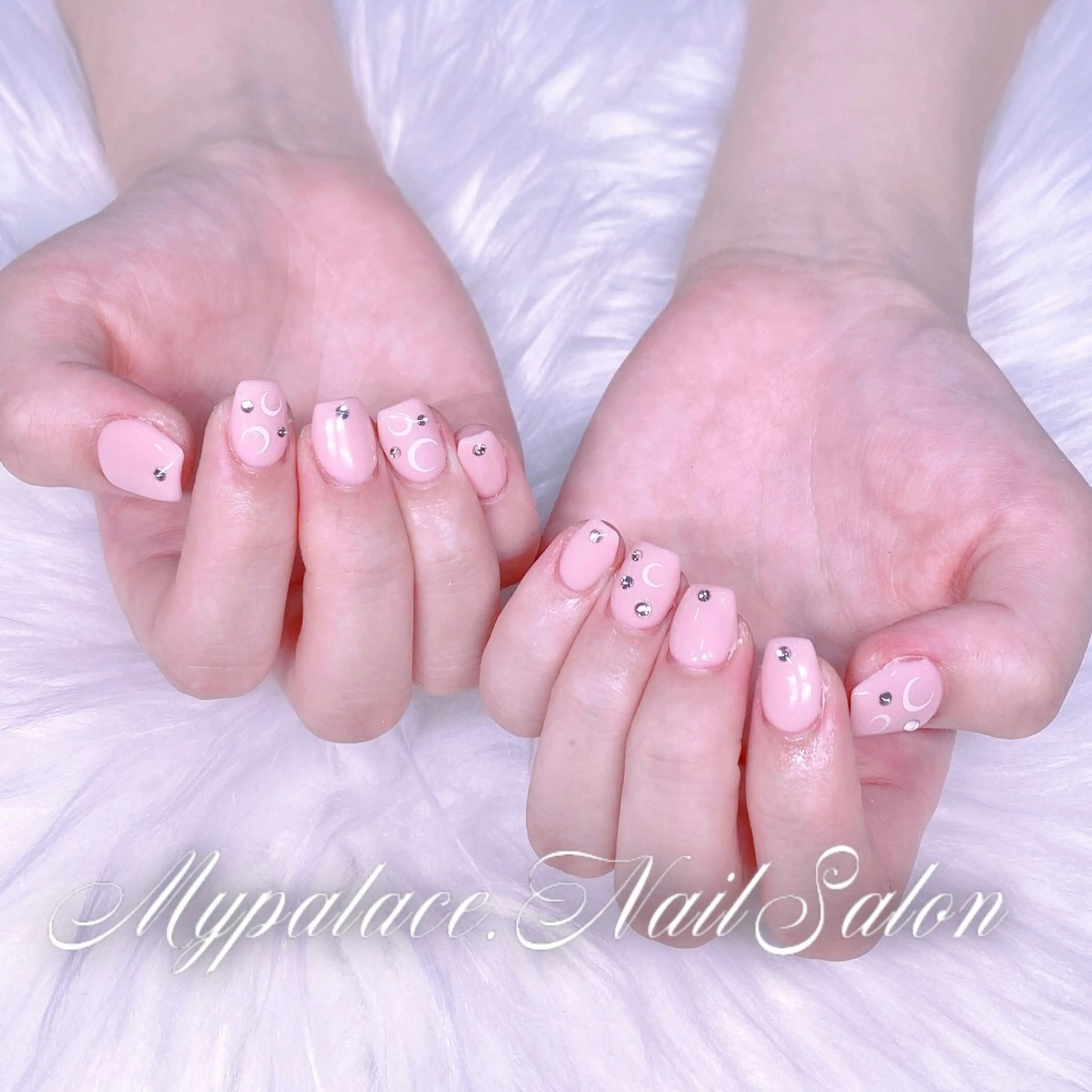 ネイル ハンドネイル Yuis Nailスカルプ専門のネイルデザイン