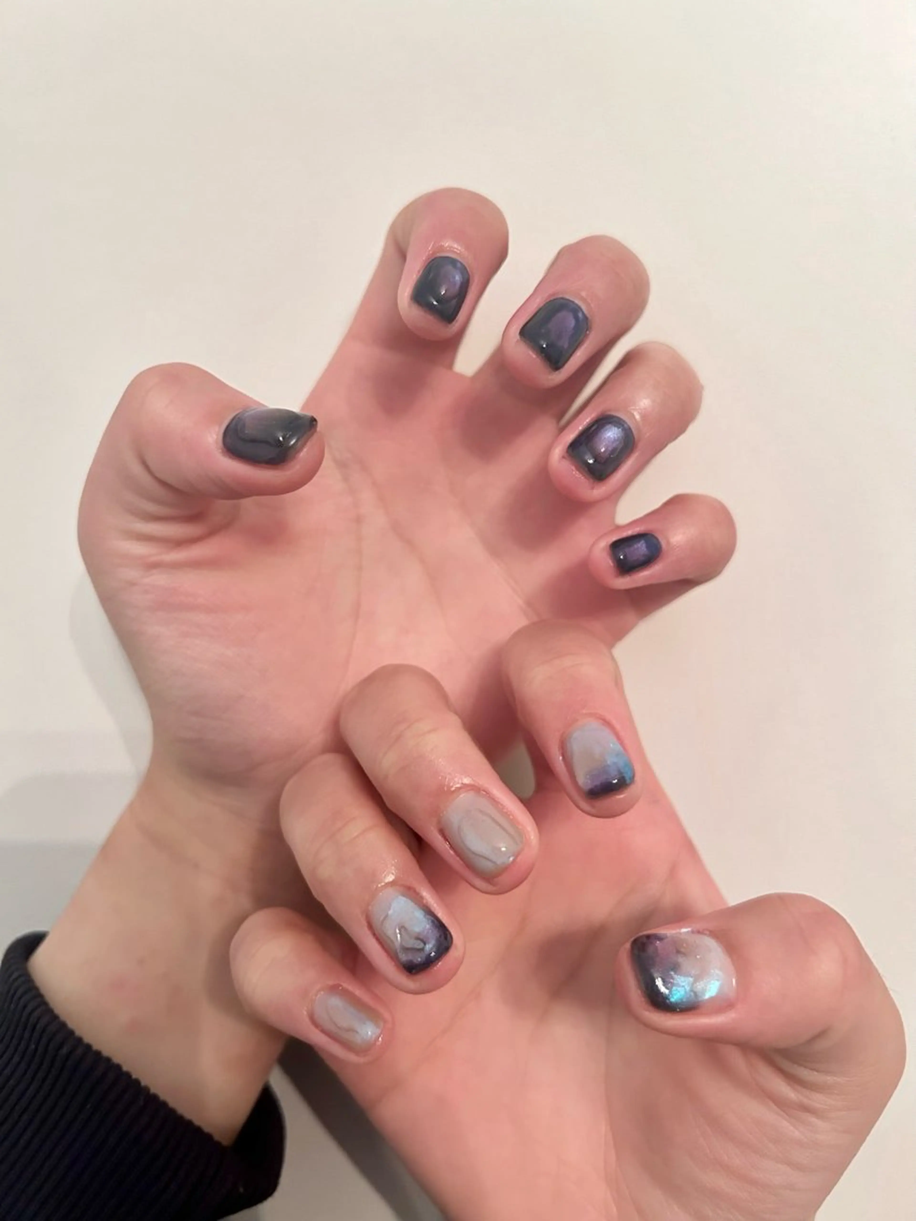ネイル ハンドネイル フットネイル TESORO nailのネイルデザイン