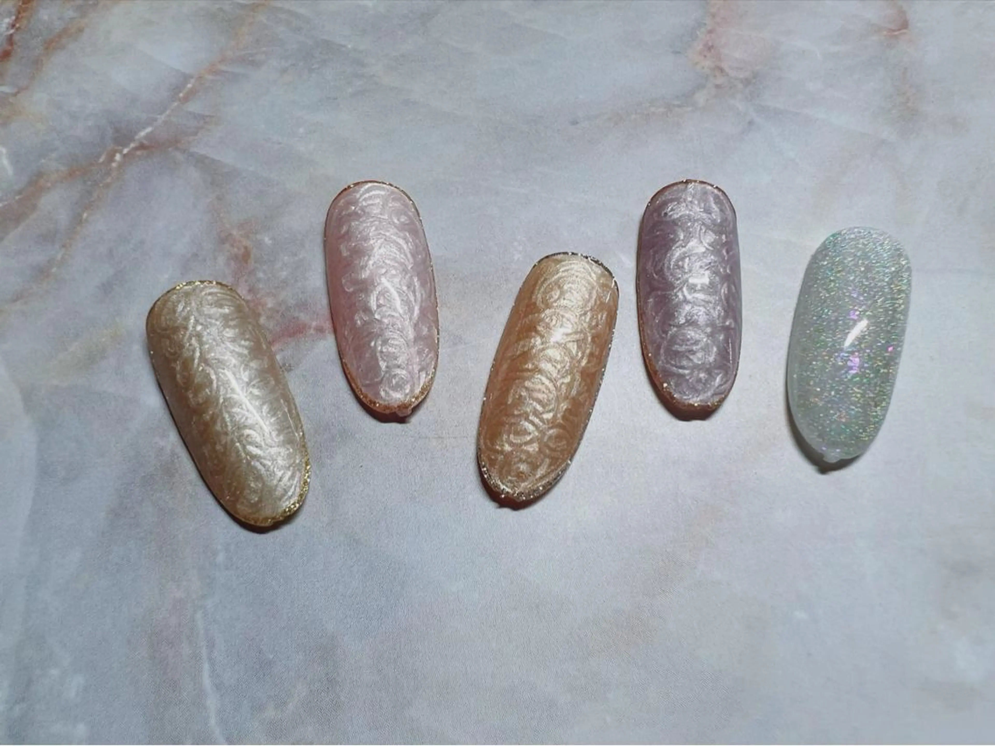 ネイル ハンドネイル IRAS所属・IRAS..nail ＥＲＩＫＡのネイルデザイン