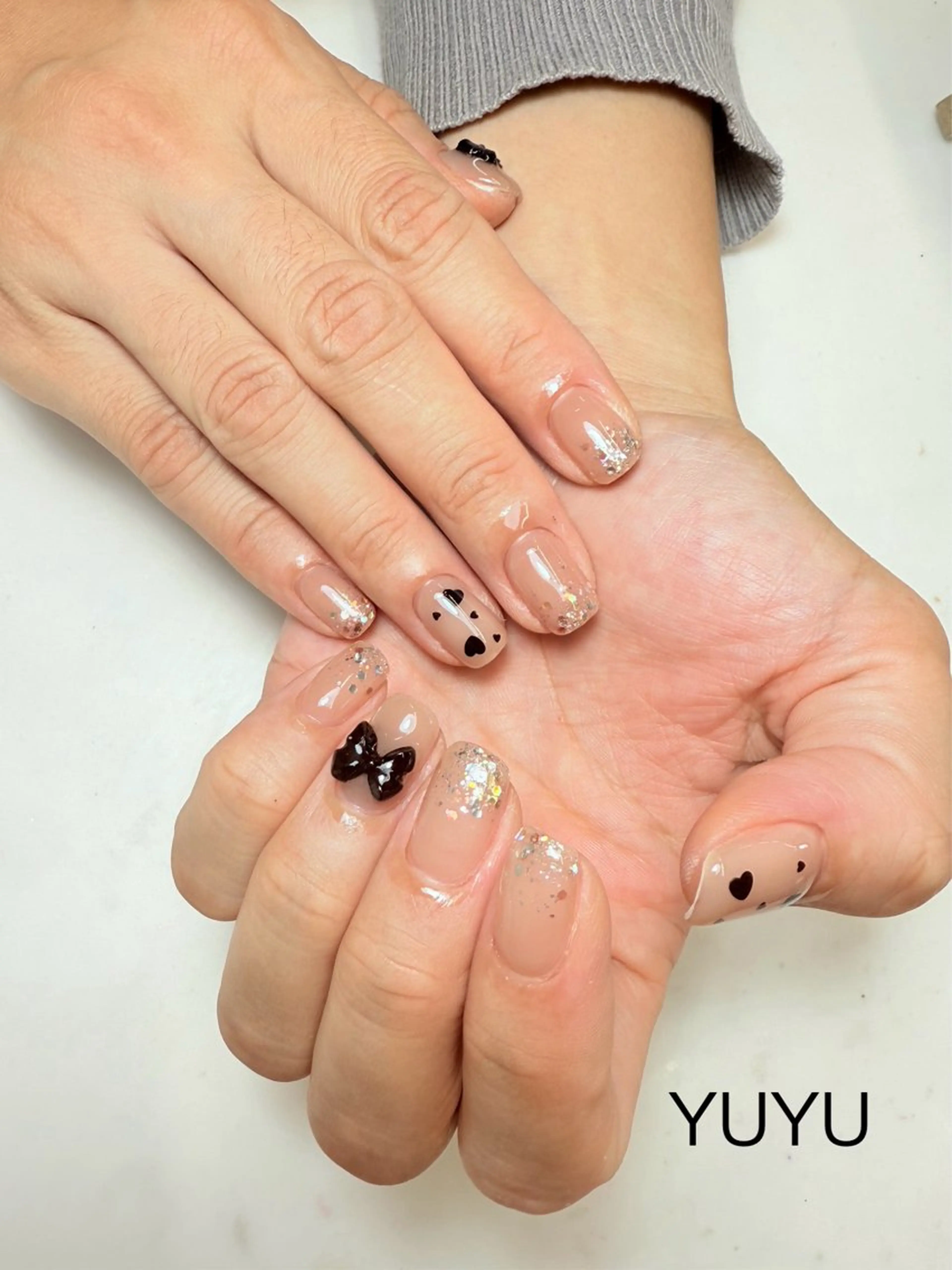 ネイル YU YUのネイルデザイン