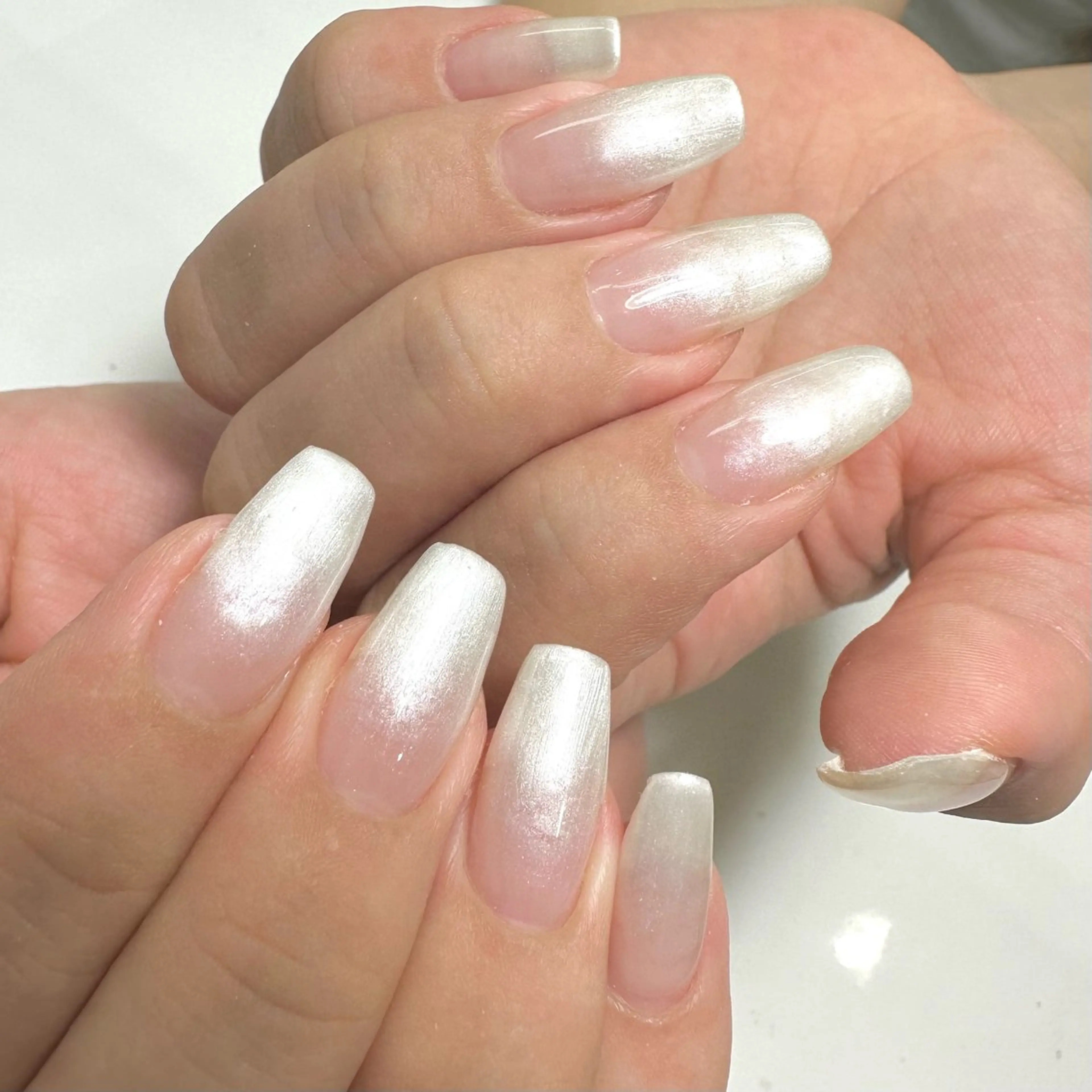 ネイル ハンドネイル CULET NATSU🍀のネイルデザイン