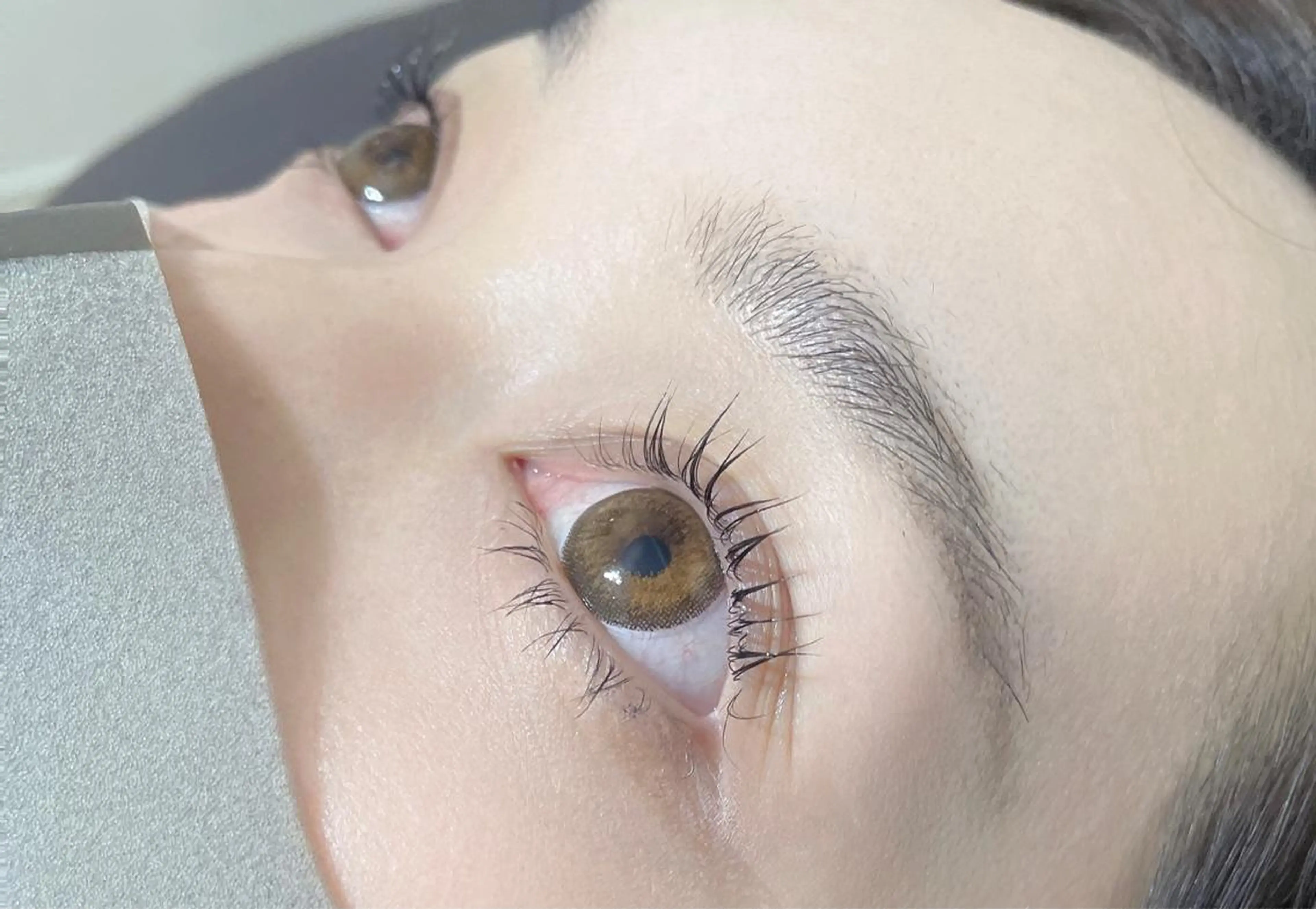 マツエク・マツパ elche ホシノ サラのマツエク・マツパデザイン