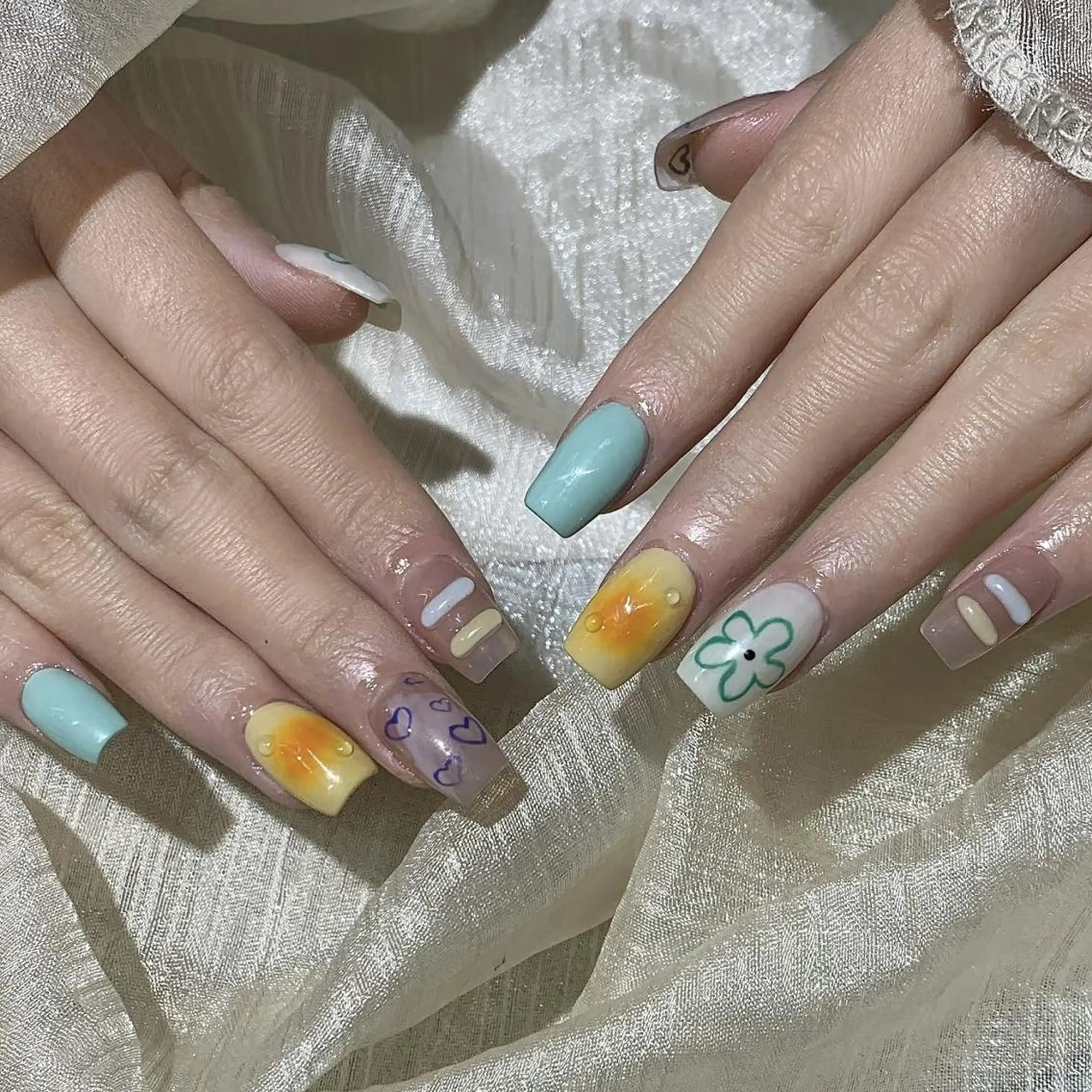 ネイル Mi Oのネイルデザイン