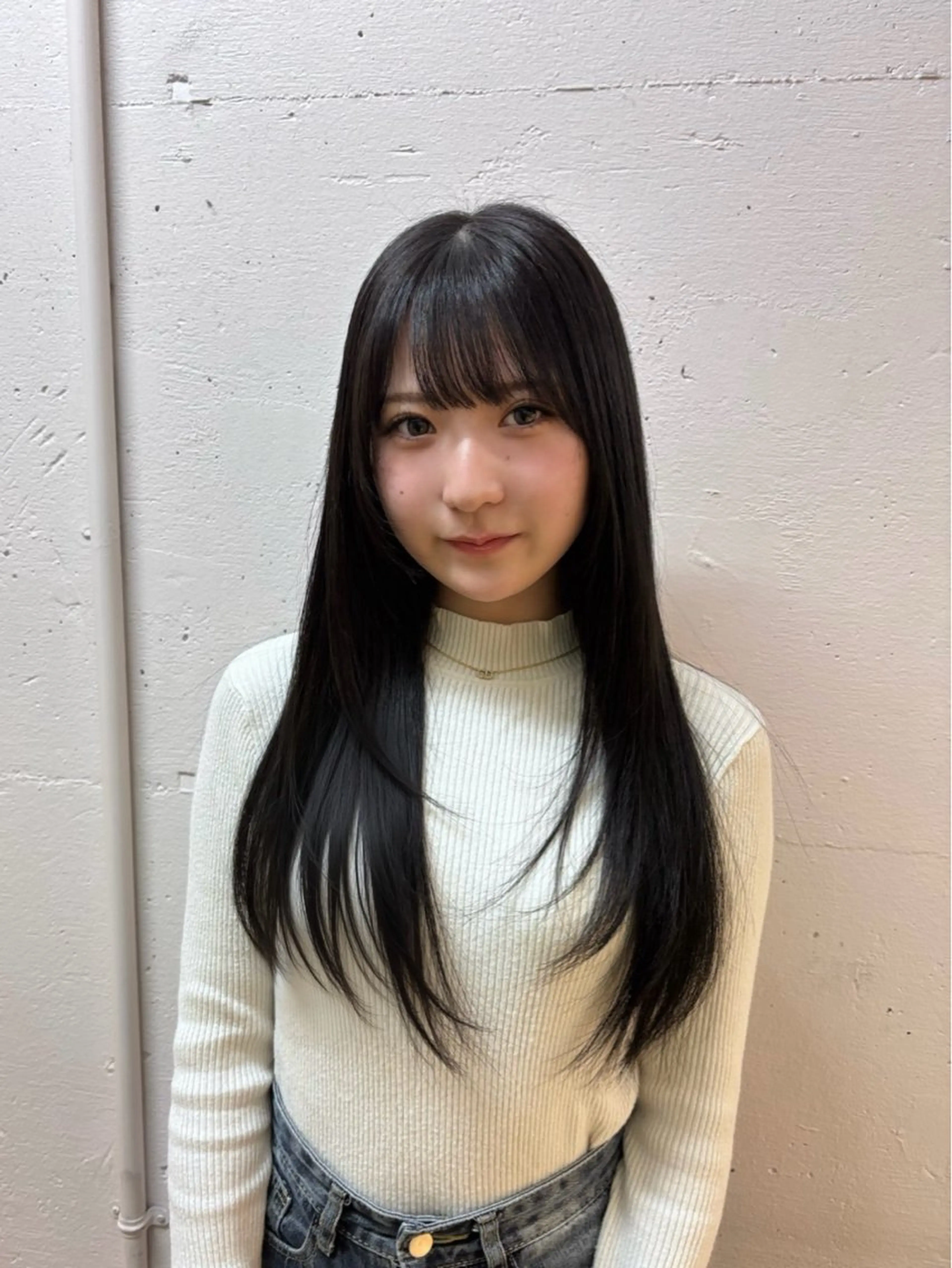 ロング カラー ボブ/メンズ/パーマ /Tamakiのヘアスタイル