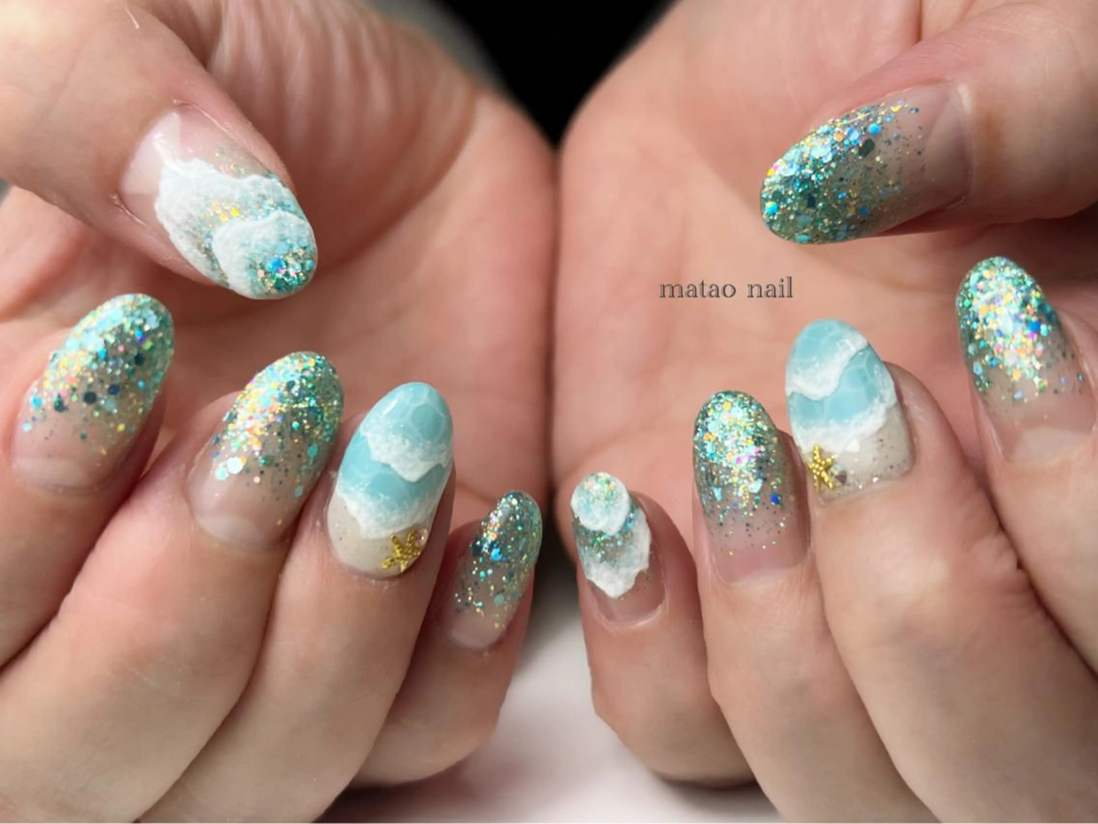 ネイル matao nailのネイルデザイン