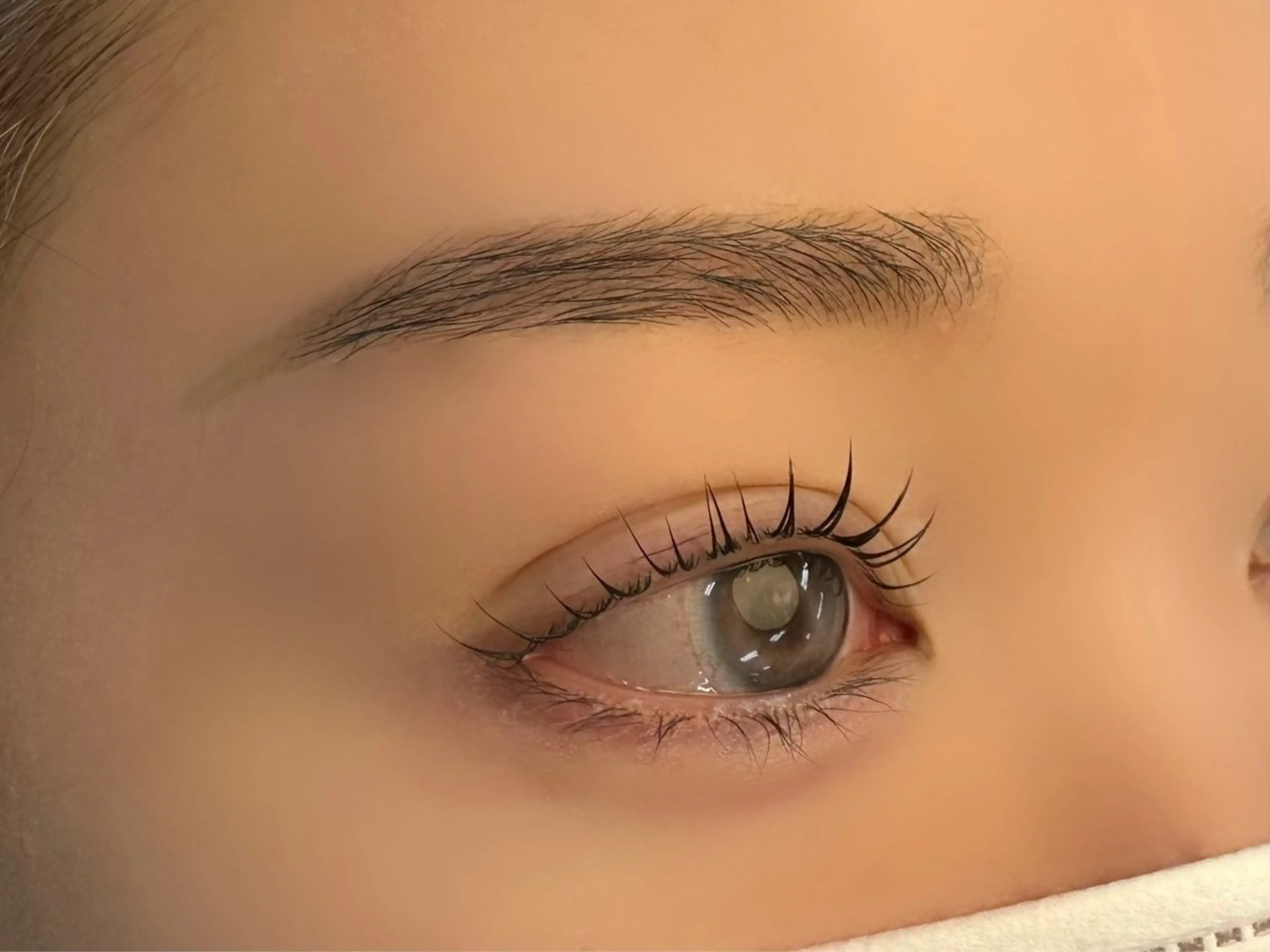 マツエク・マツパ エサージュ　川崎所属・♡ 美桜 ♡のマツエク・マツパデザイン