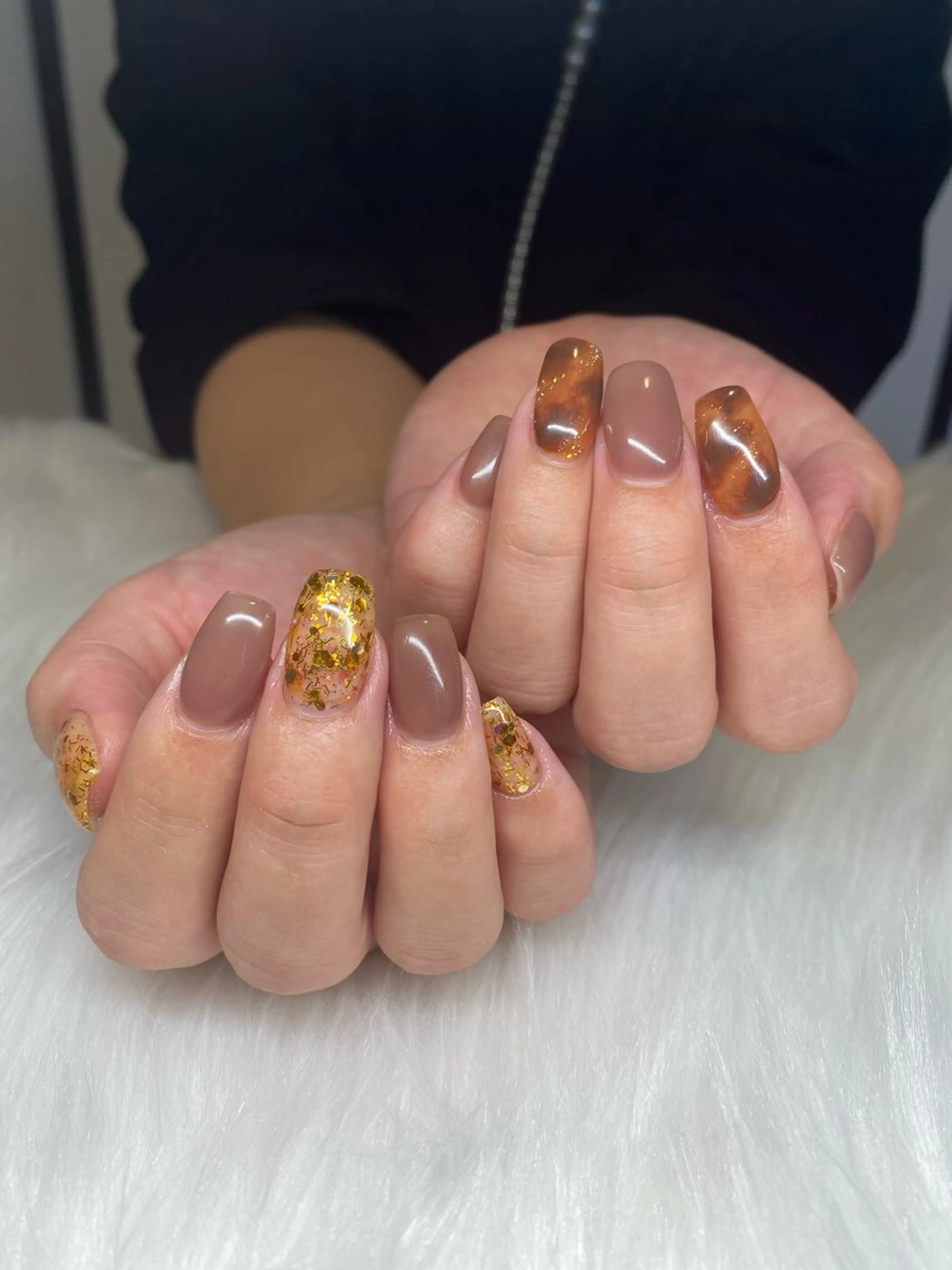 ネイル nail salon milkのネイルデザイン