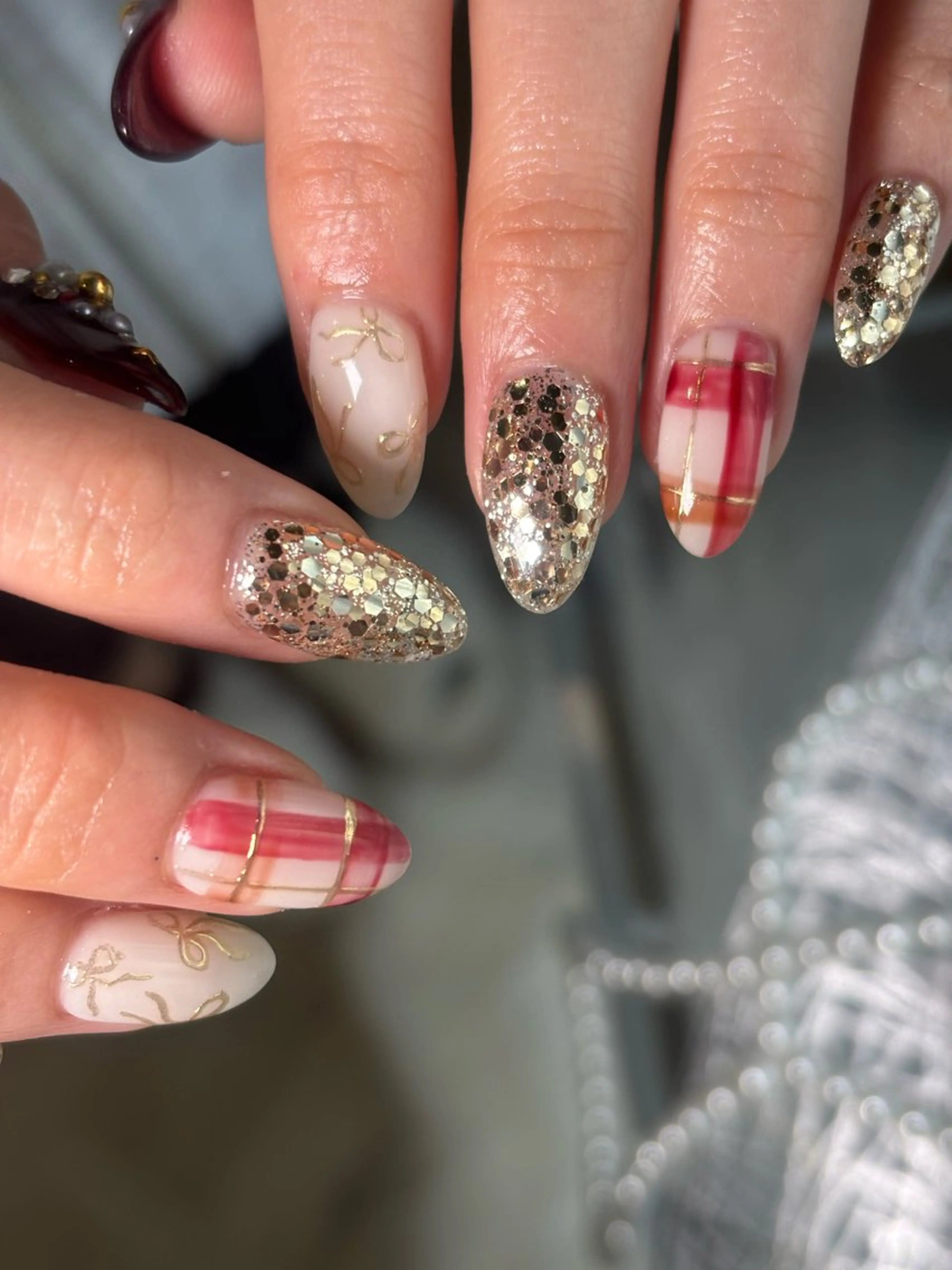 ネイル .8 HAREのネイルデザイン