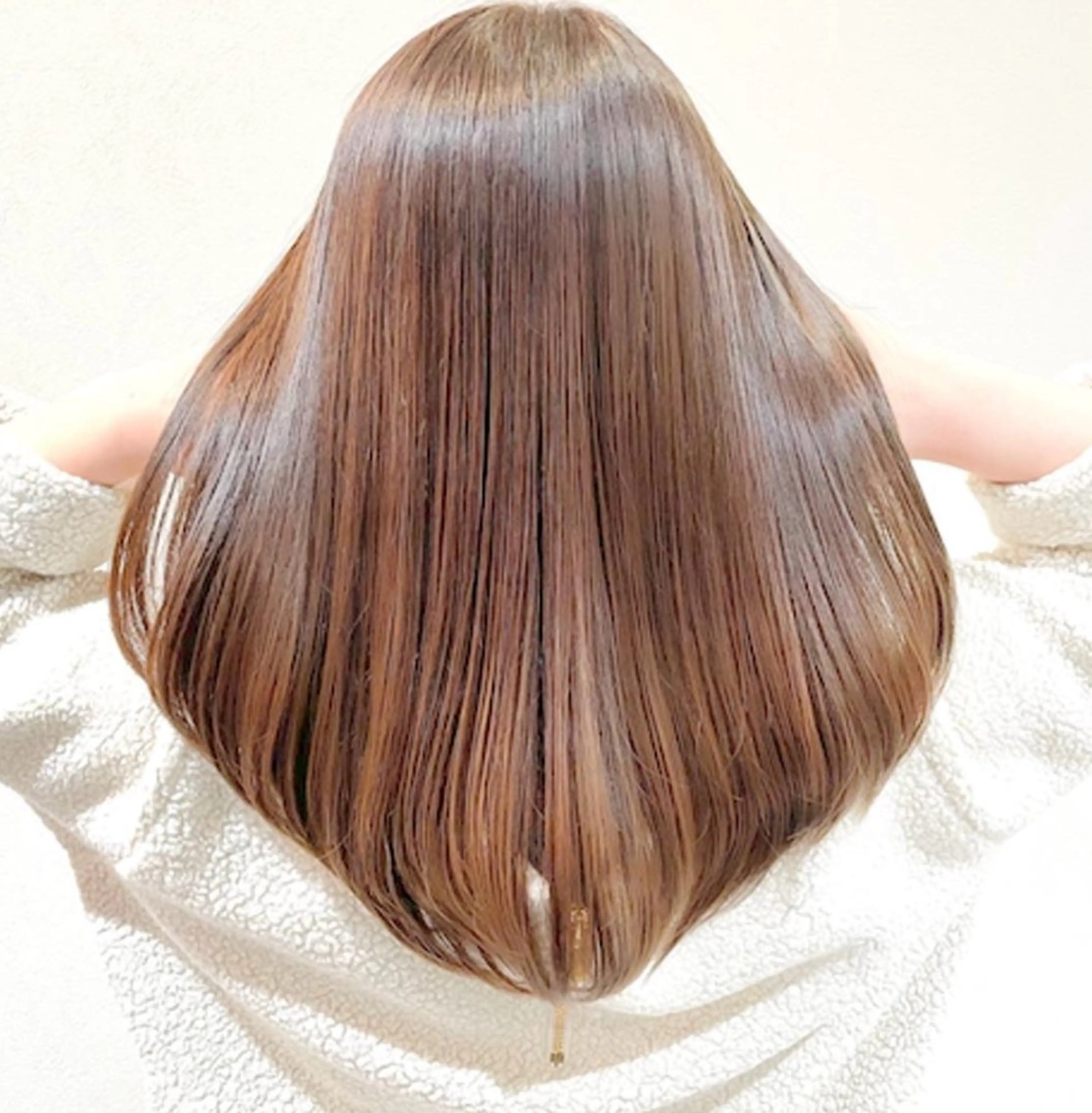 ロング LaBless ザ•北浜プラザ所属・LaBless Sakura🍒のヘアスタイル