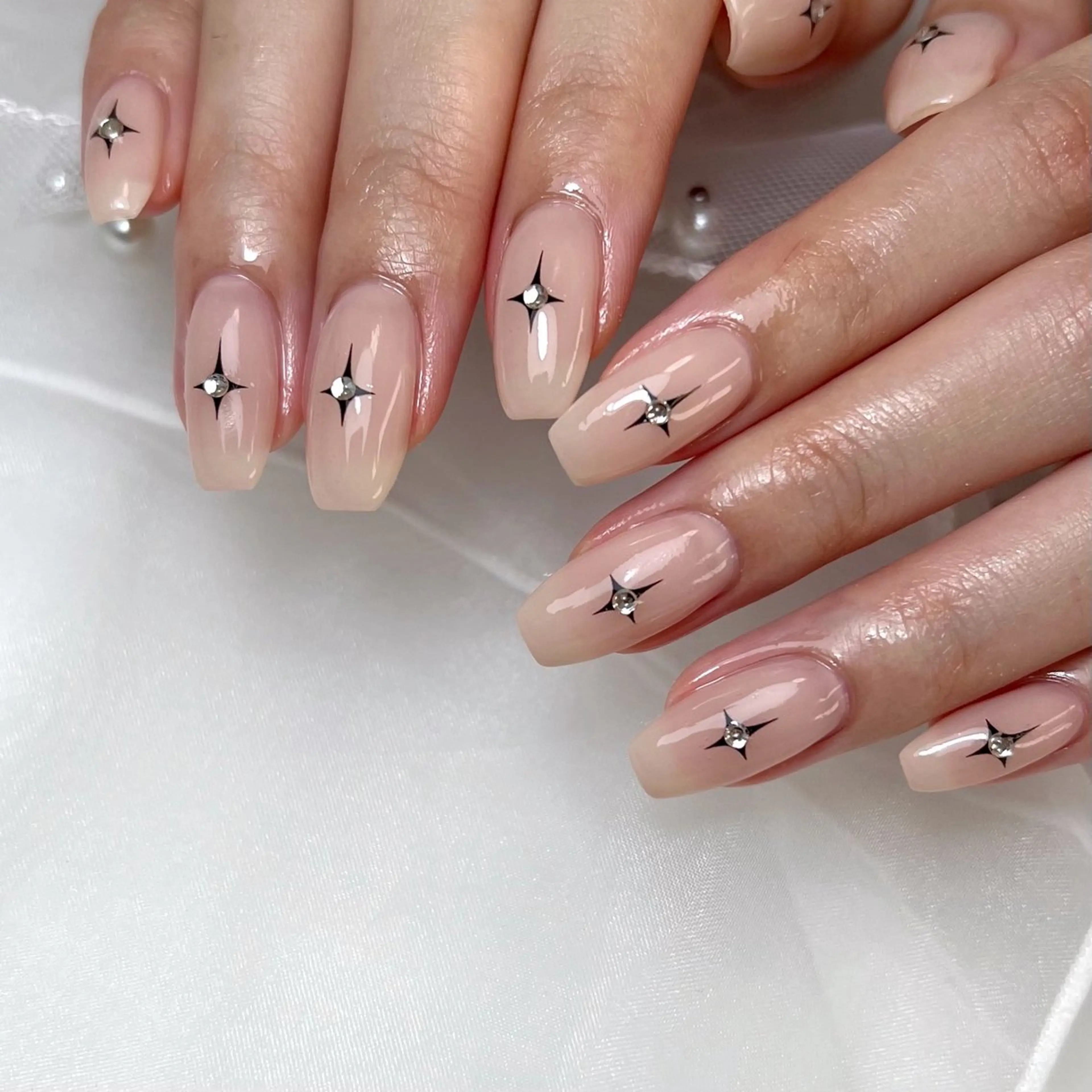 ネイル ハンドネイル Salon_ a.nailのネイルデザイン