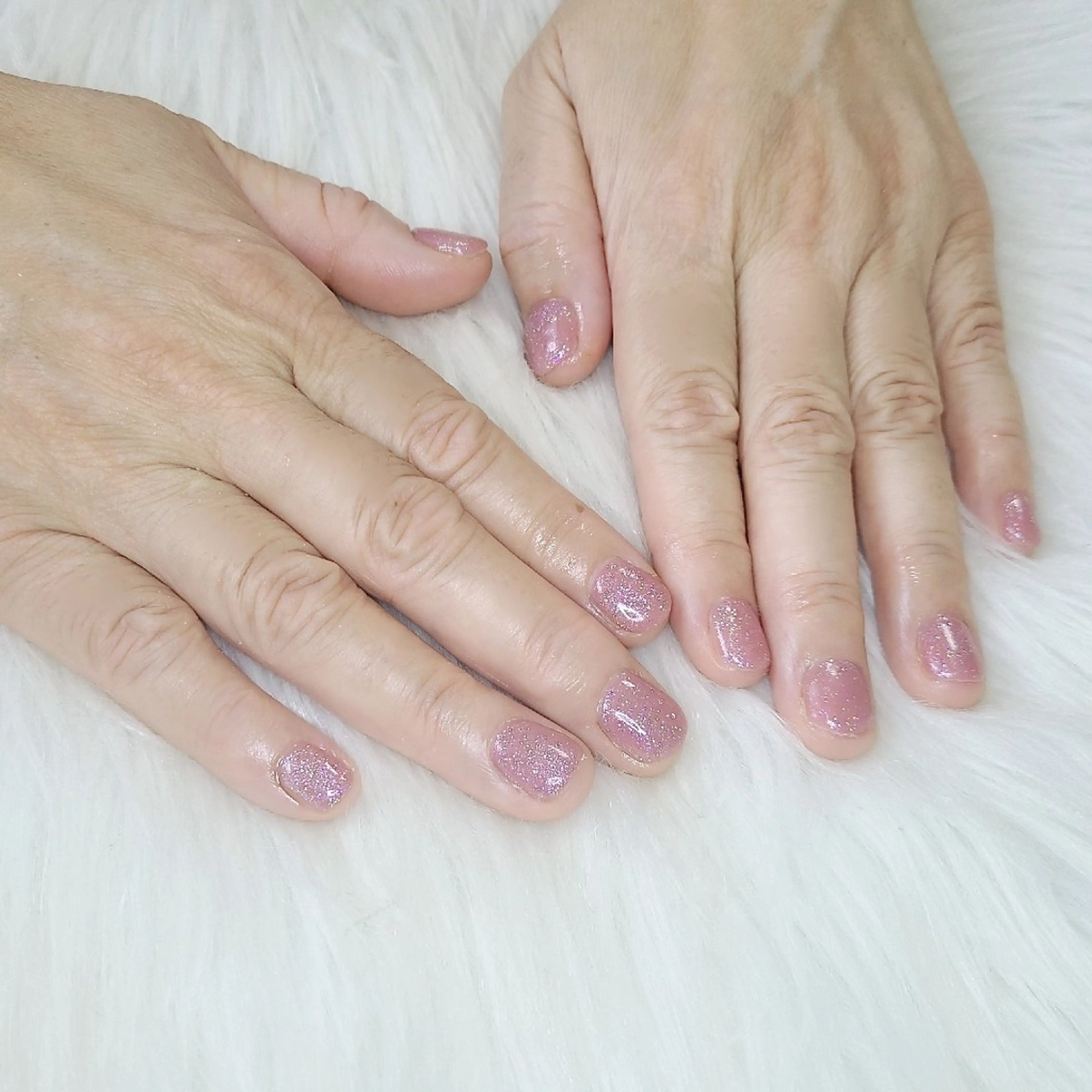 ネイル ハンドネイル Lily Eye&Nailのネイルデザイン