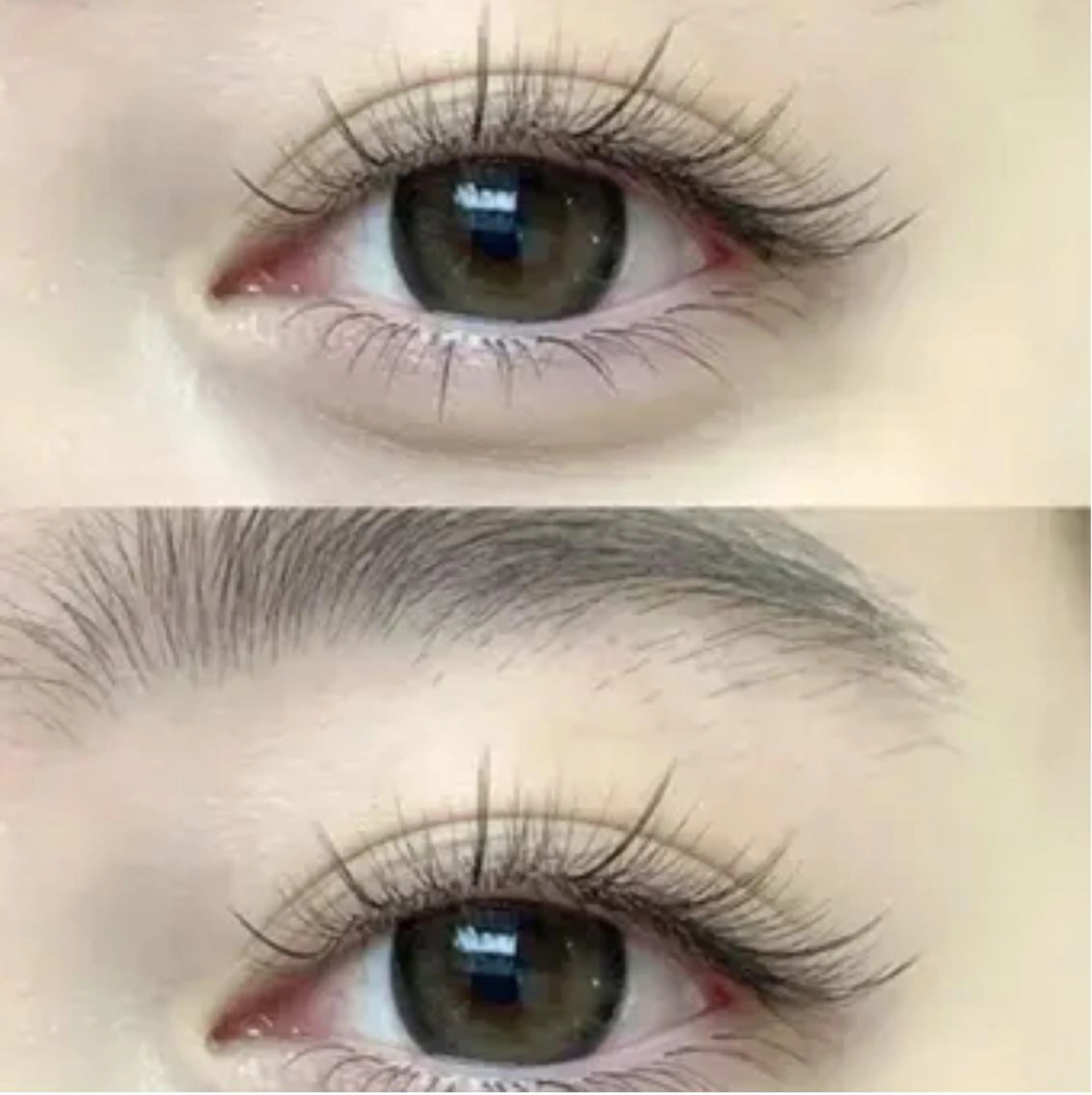 マツエク・マツパ S+ studio Jyoのマツエク・マツパデザイン