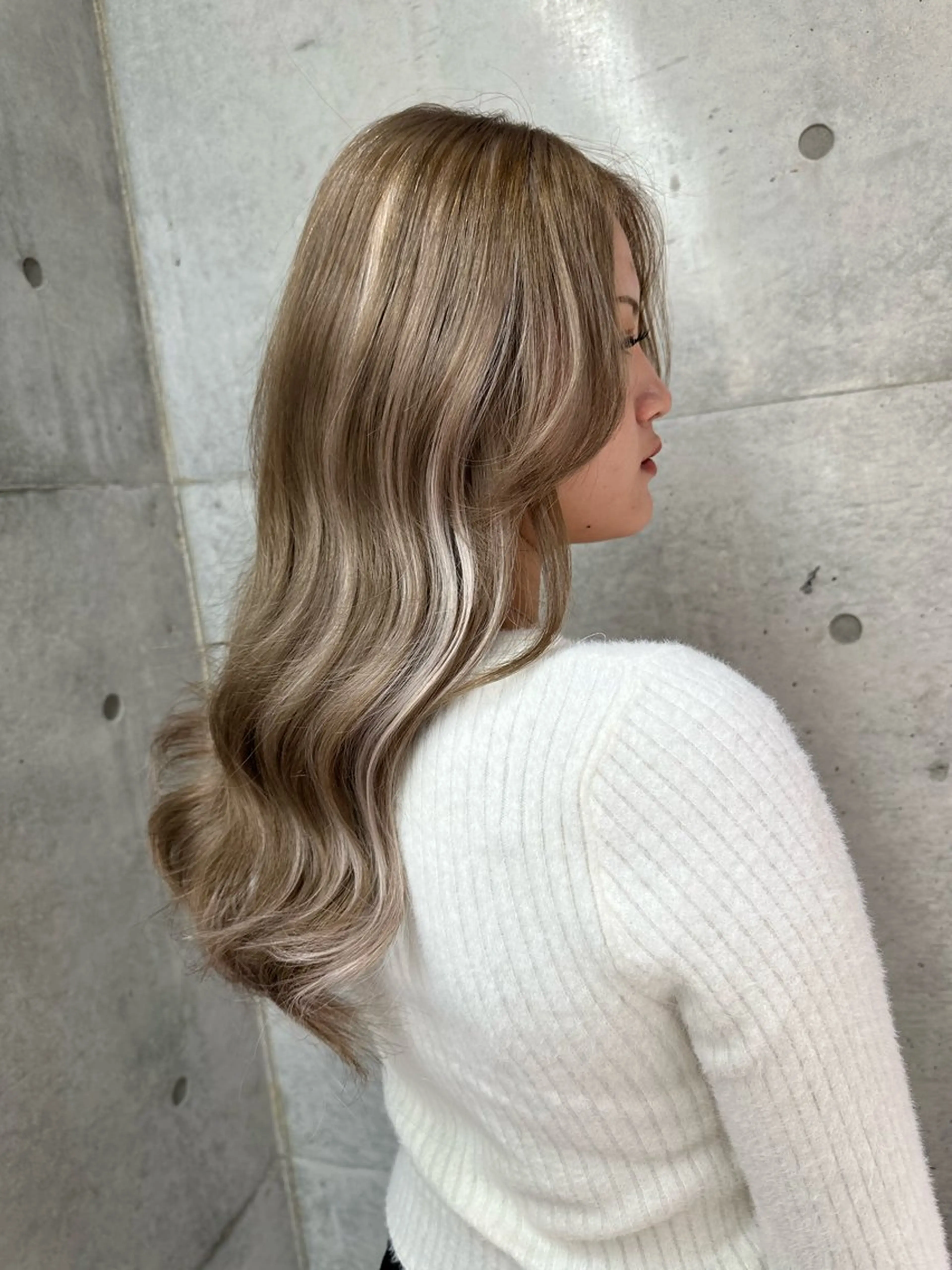 ロング エクステ 🍒楓🍒北九州1 艶カラー作る人🎨のヘアスタイル